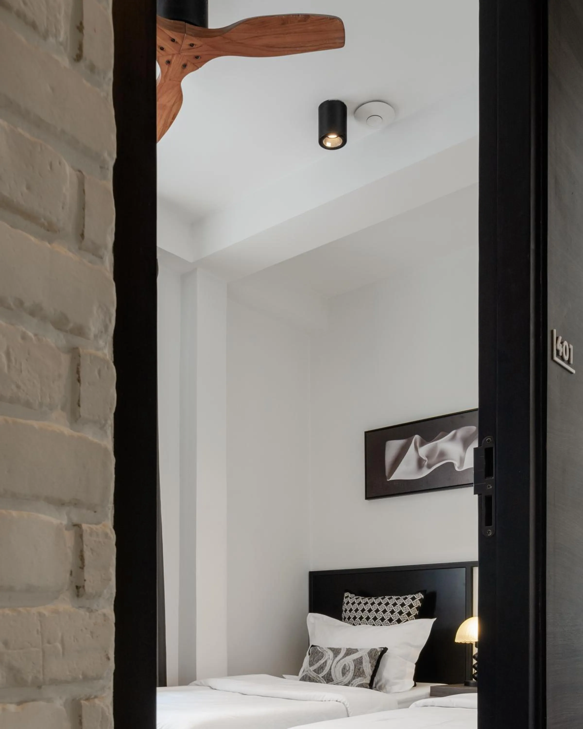 Bedroom, Bed in CASA BLANCA Dusit