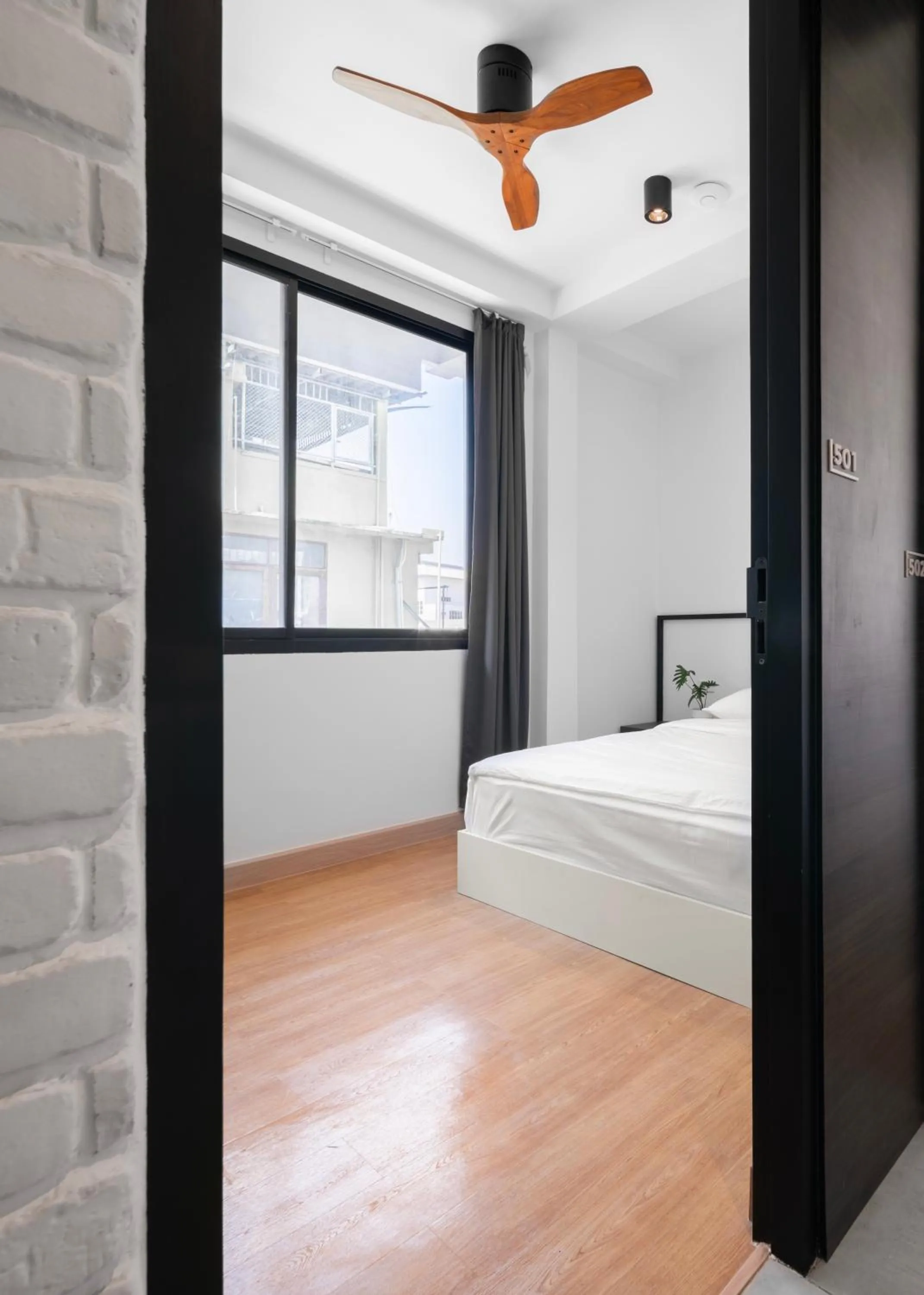 Bedroom, Bed in CASA BLANCA Dusit