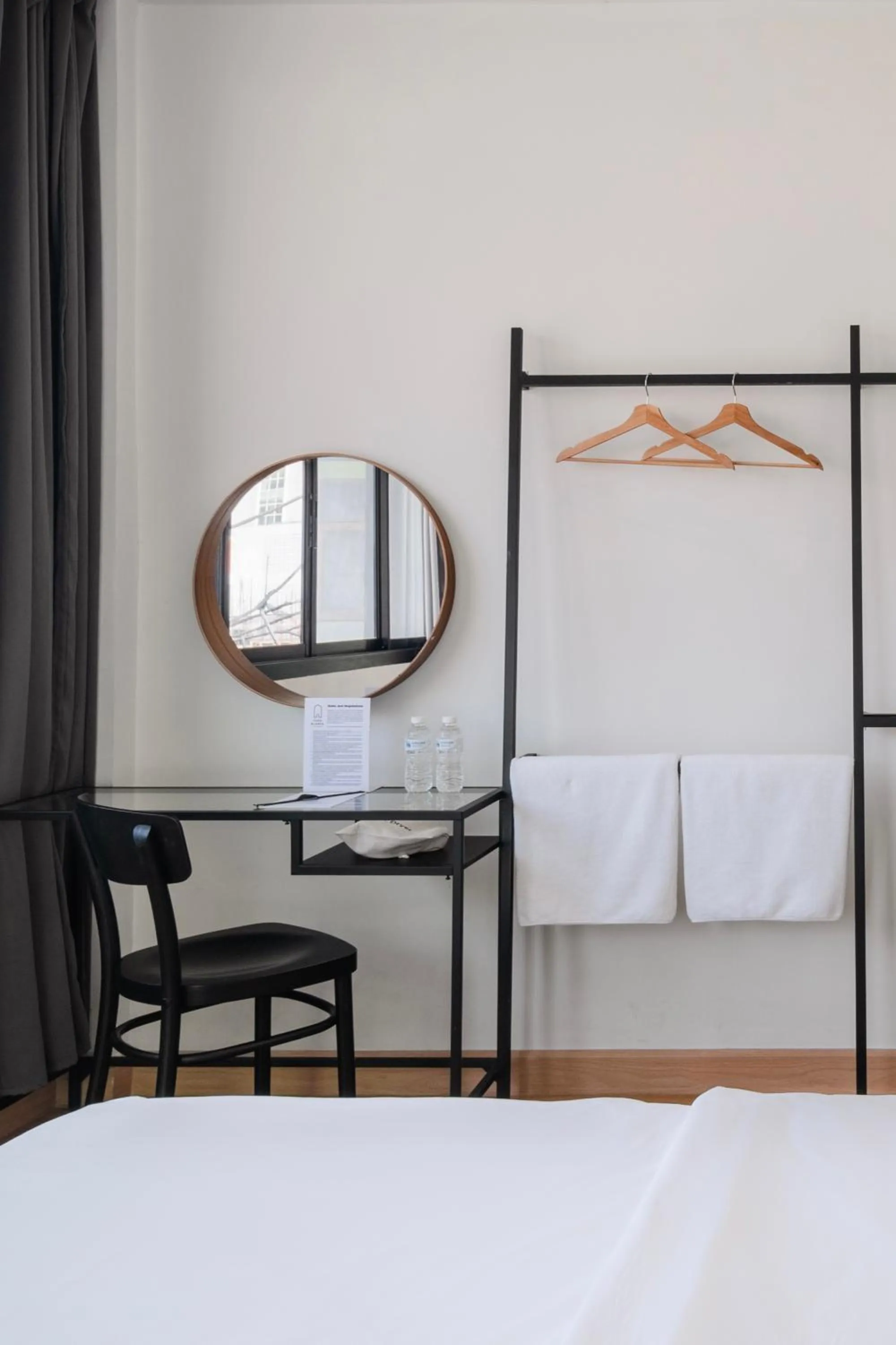 Bed in CASA BLANCA Dusit