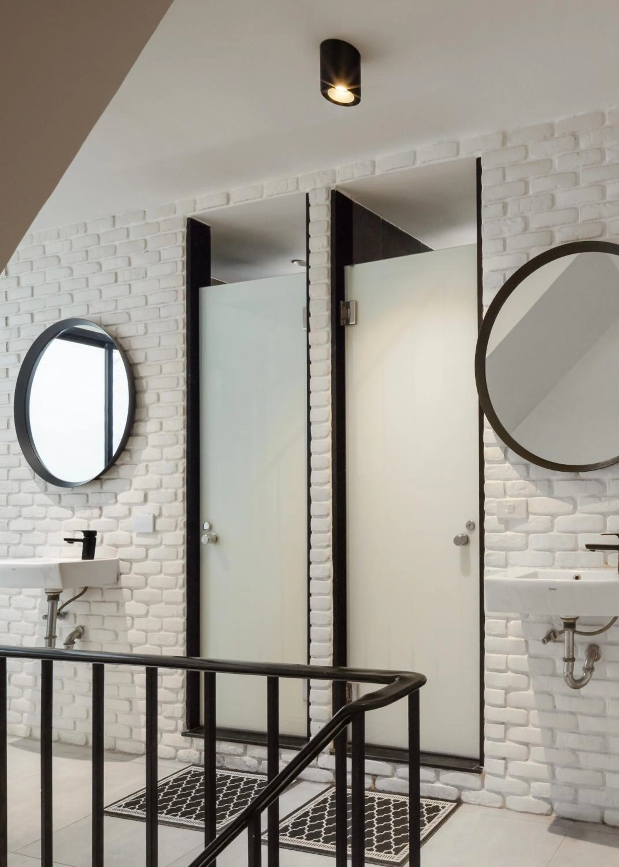 Toilet in CASA BLANCA Dusit