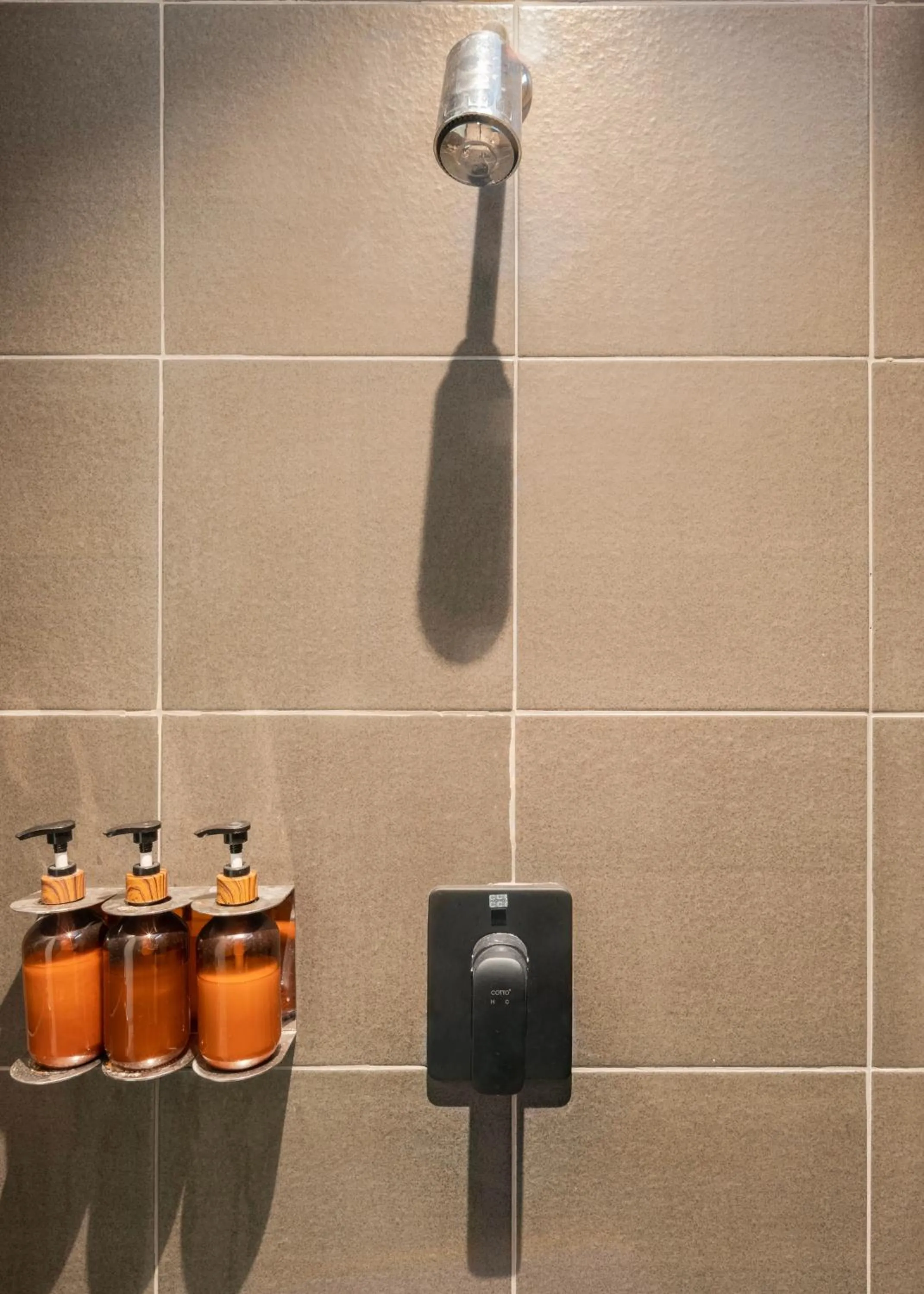 Shower in CASA BLANCA Dusit