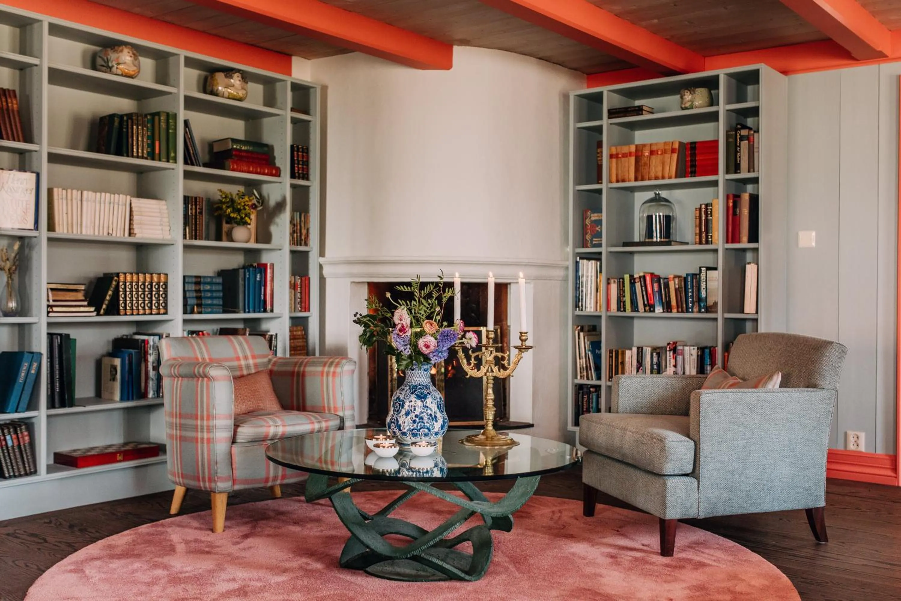 Restaurant/places to eat in Engø Gård Hotel & Restaurant