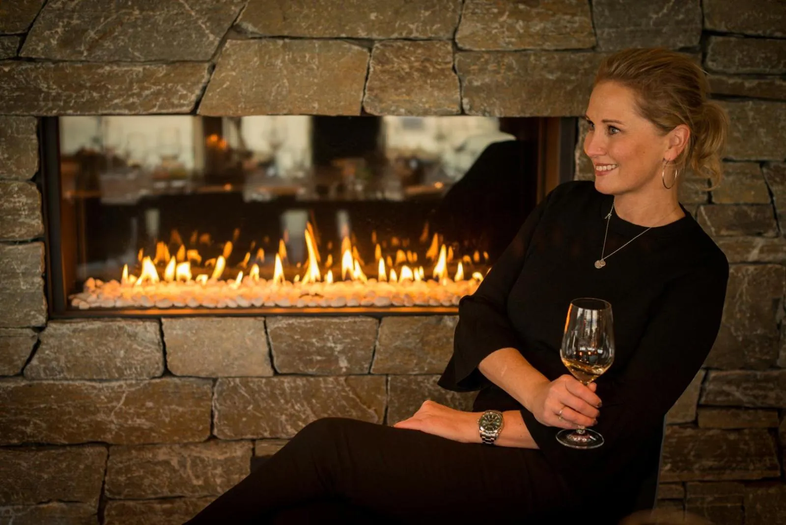 Restaurant/places to eat in Engø Gård Hotel & Restaurant