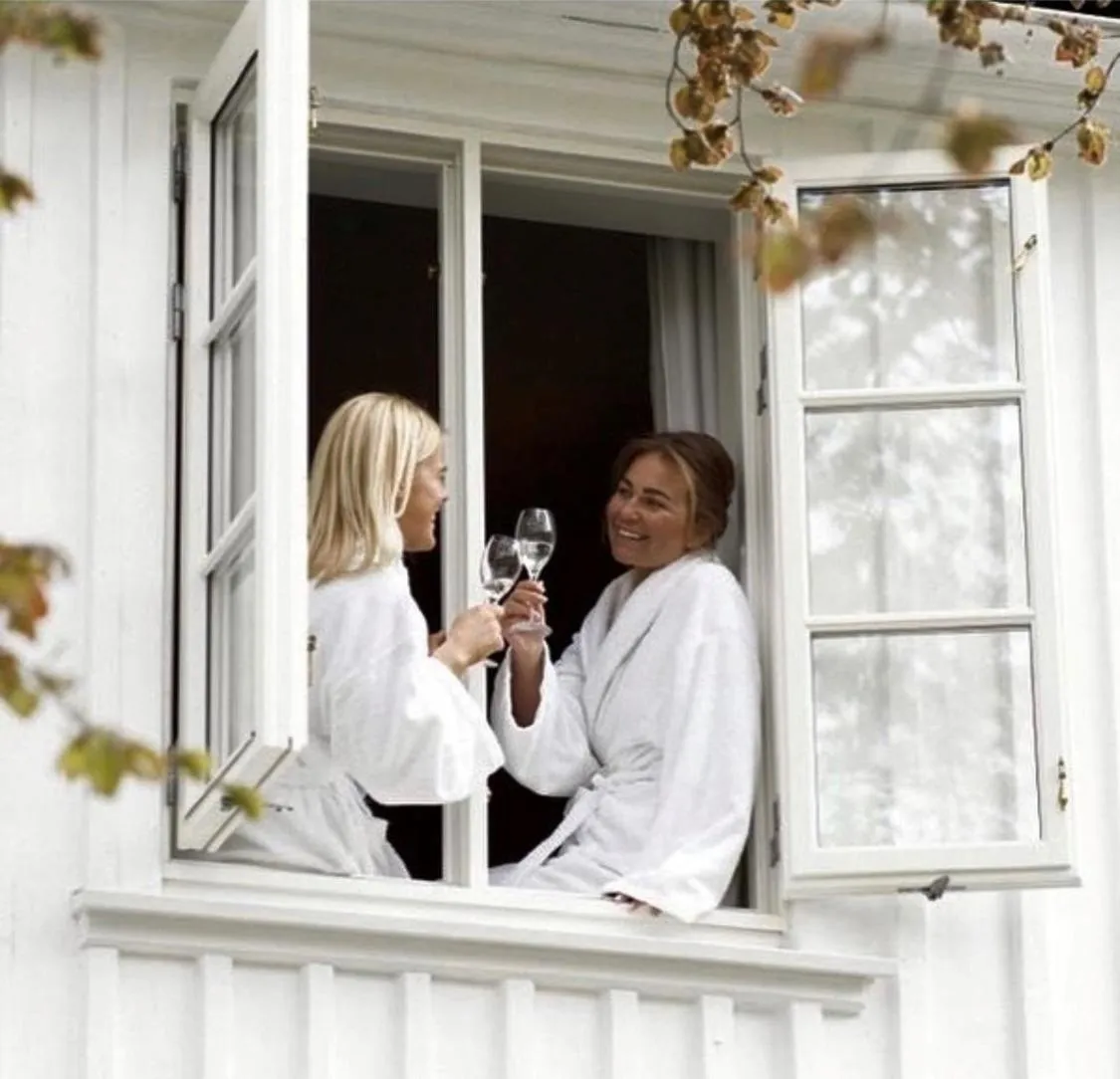 Food and drinks in Engø Gård Hotel & Restaurant