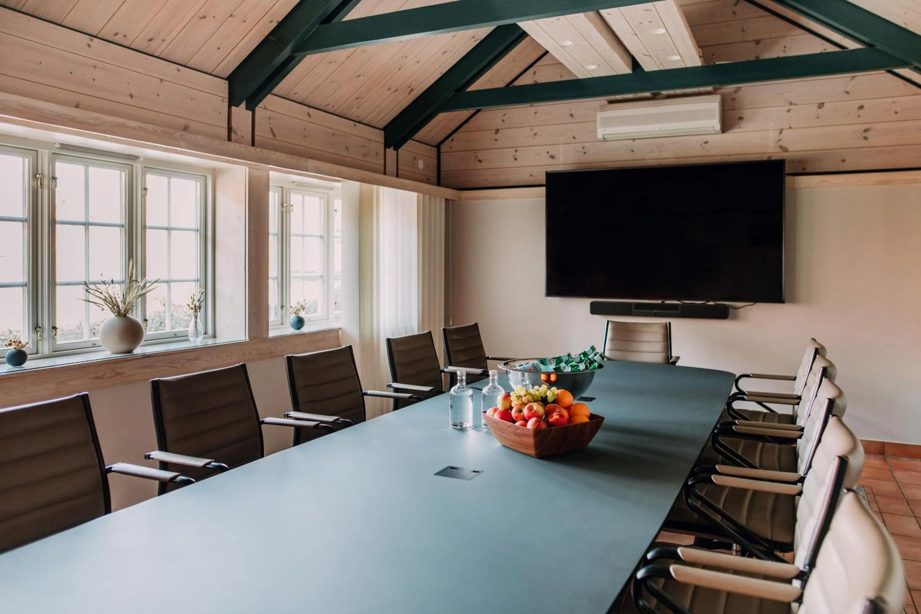 TV and multimedia in Engø Gård Hotel & Restaurant