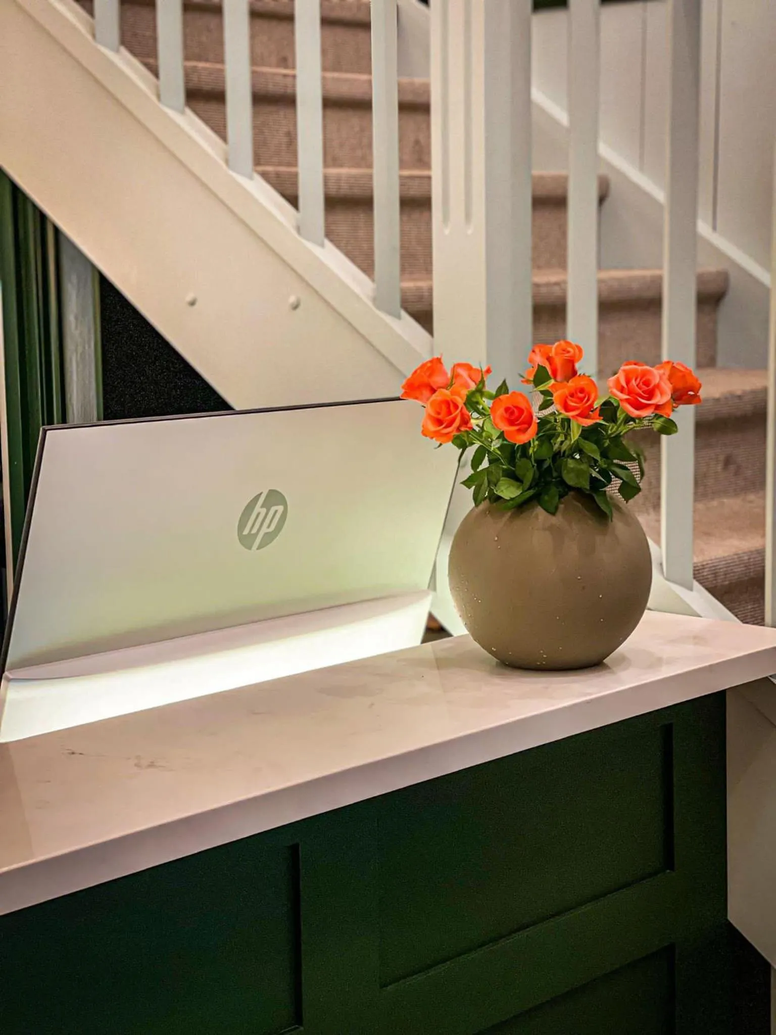 Lobby or reception in Engø Gård Hotel & Restaurant