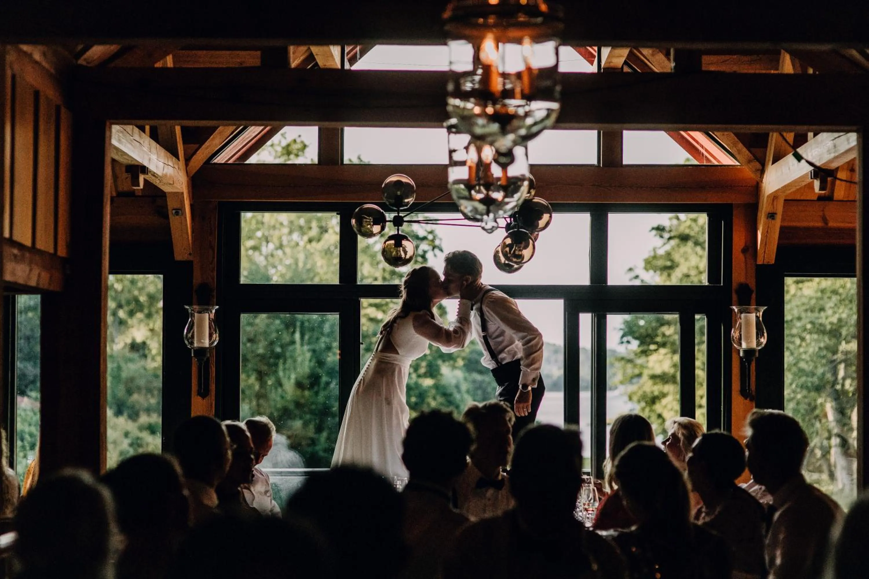 wedding in Engø Gård Hotel & Restaurant