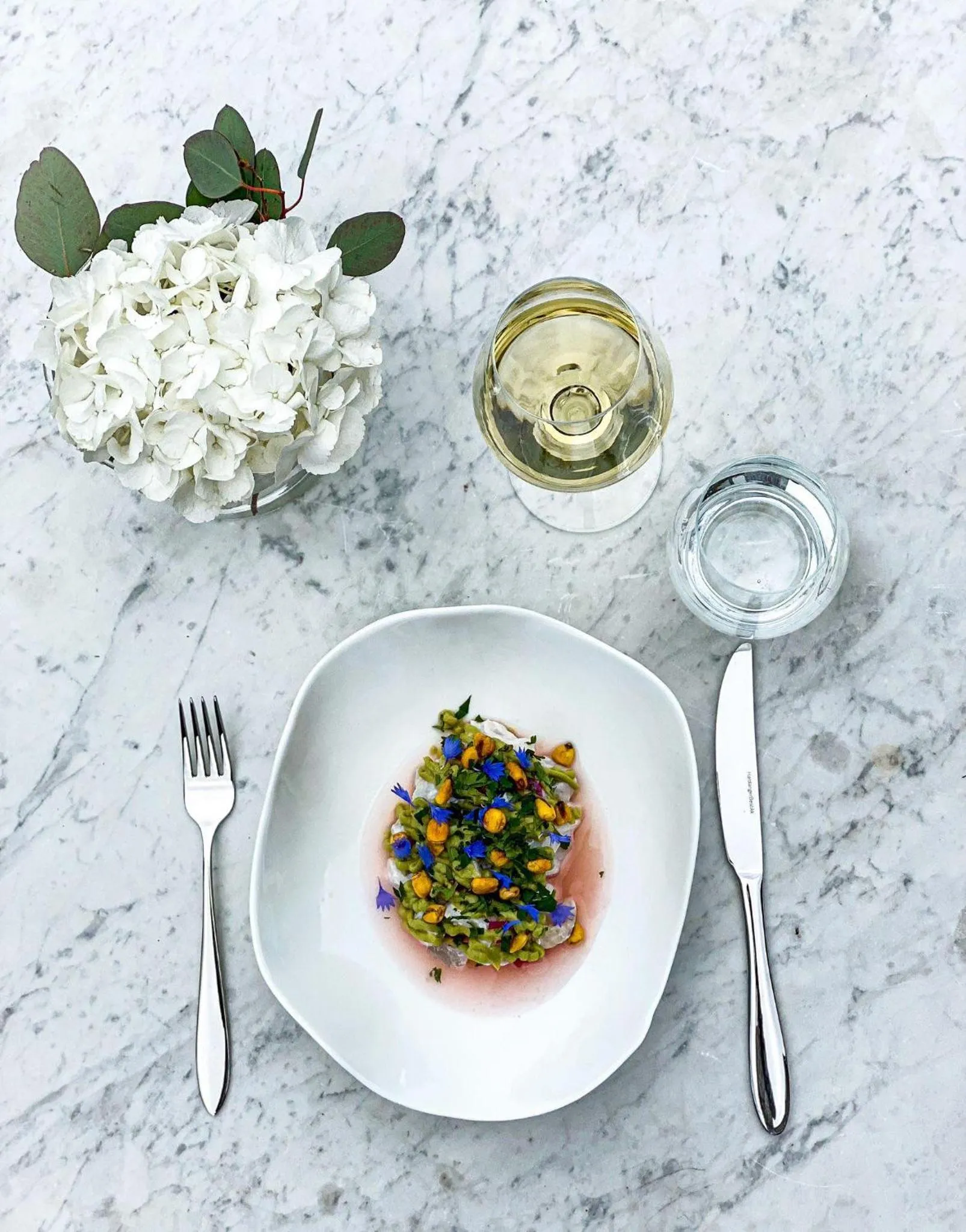 Restaurant/places to eat in Engø Gård Hotel & Restaurant