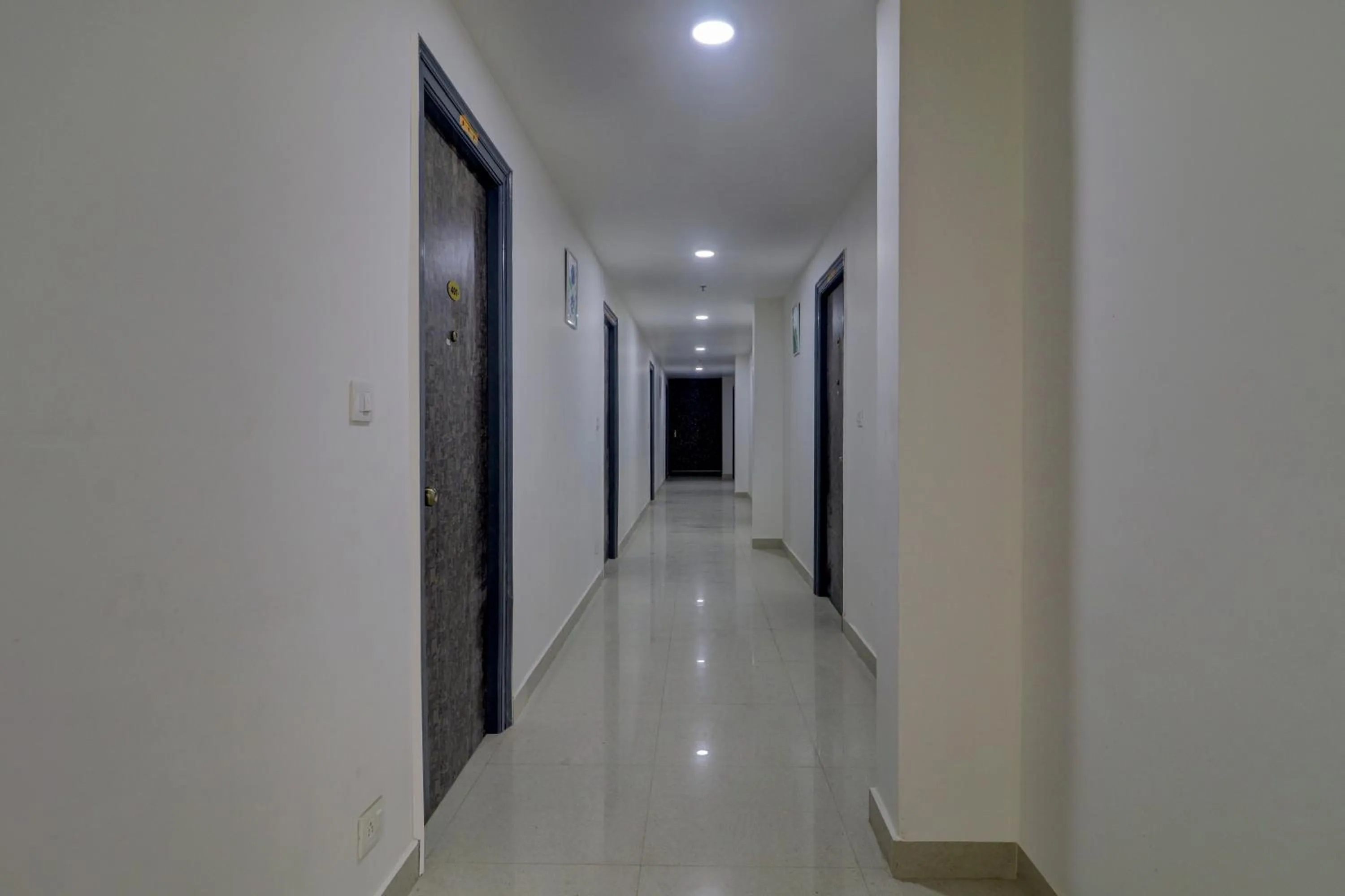 Lobby or reception in Treebo Destination Inn