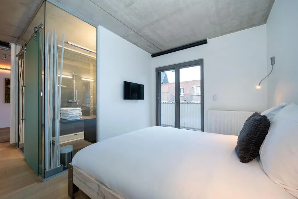 Bed in London 993 Loft 402