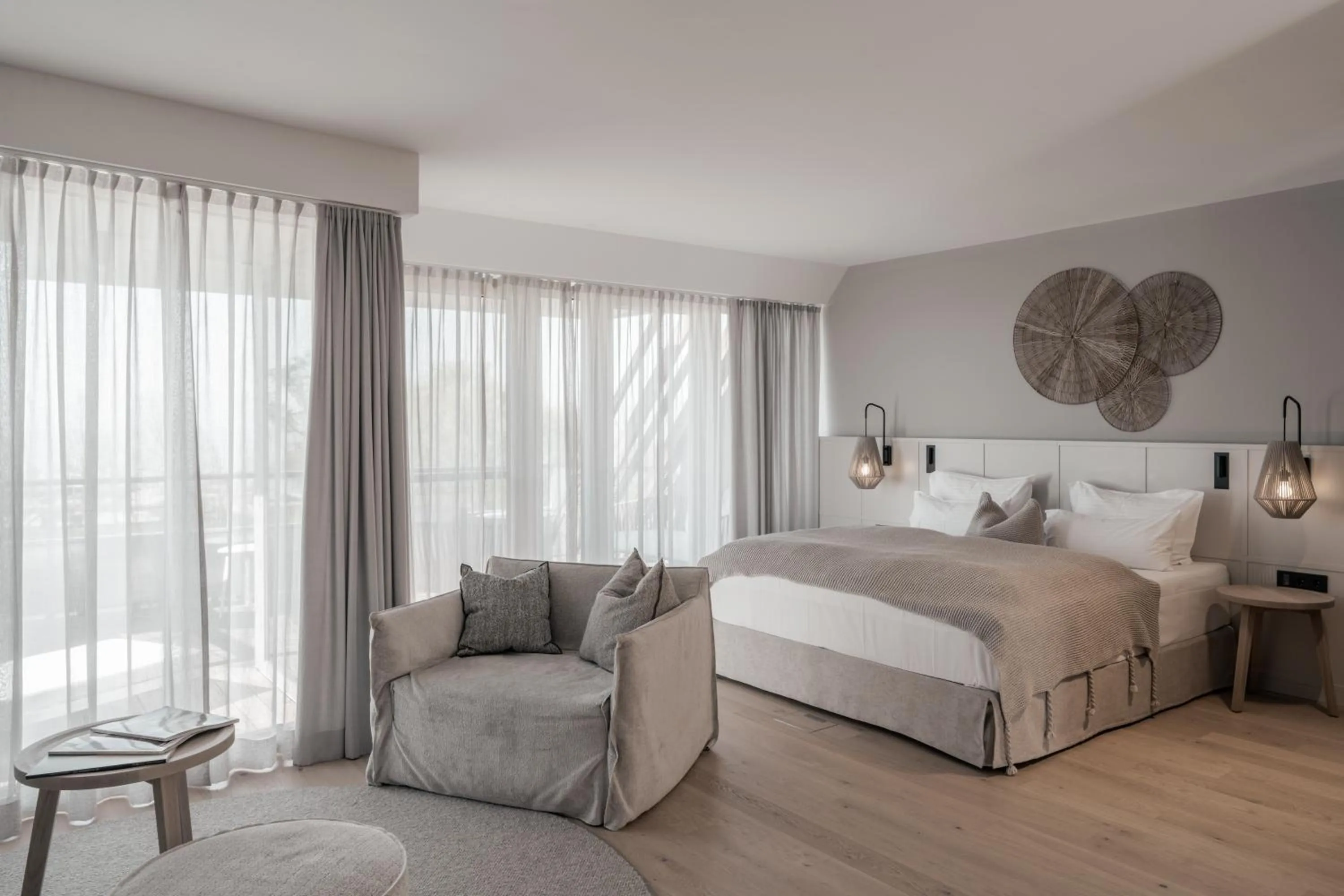 Bed in Nils am See - ADULTS ONLY ab 18 Jahren