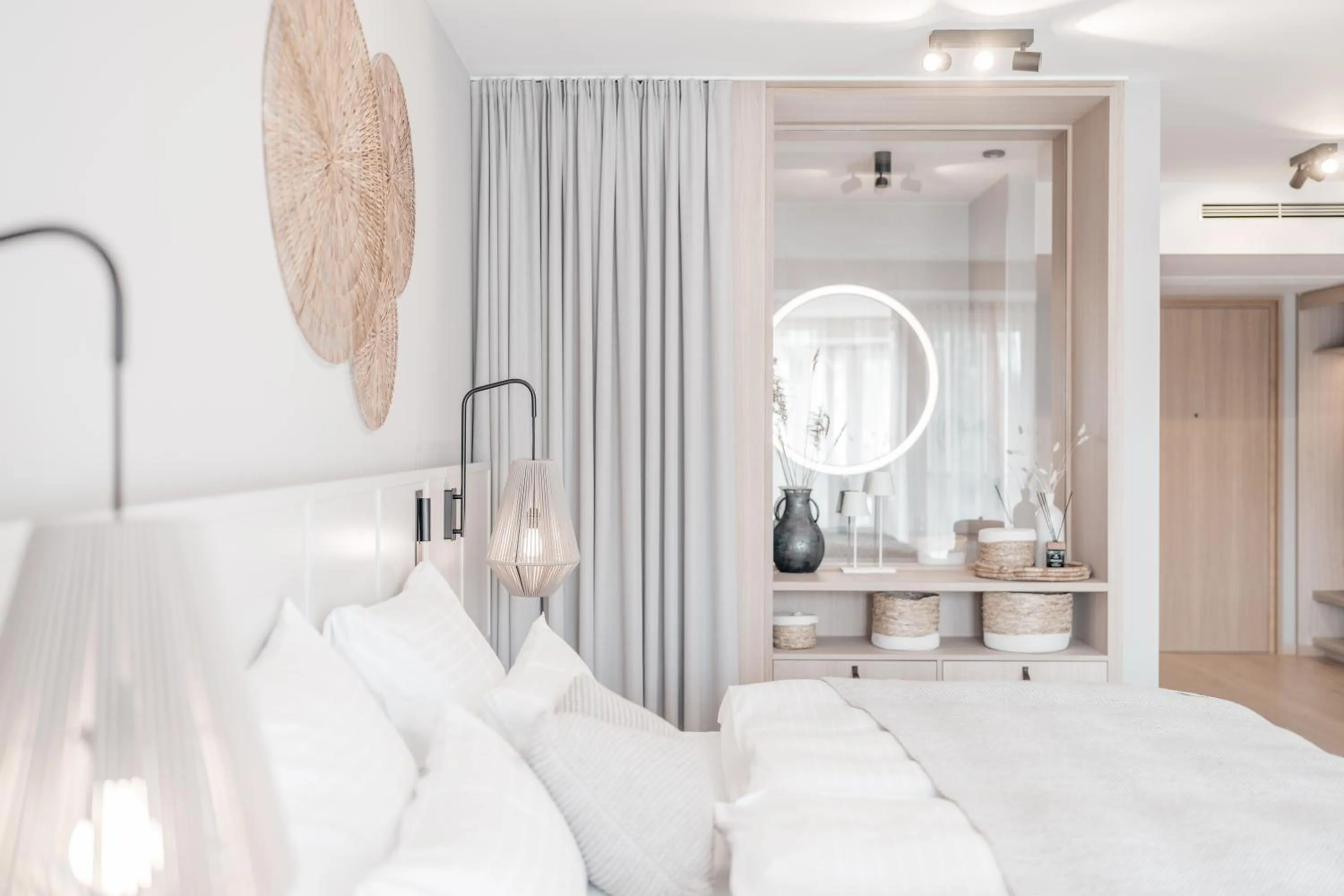 Bed in Nils am See - ADULTS ONLY ab 18 Jahren