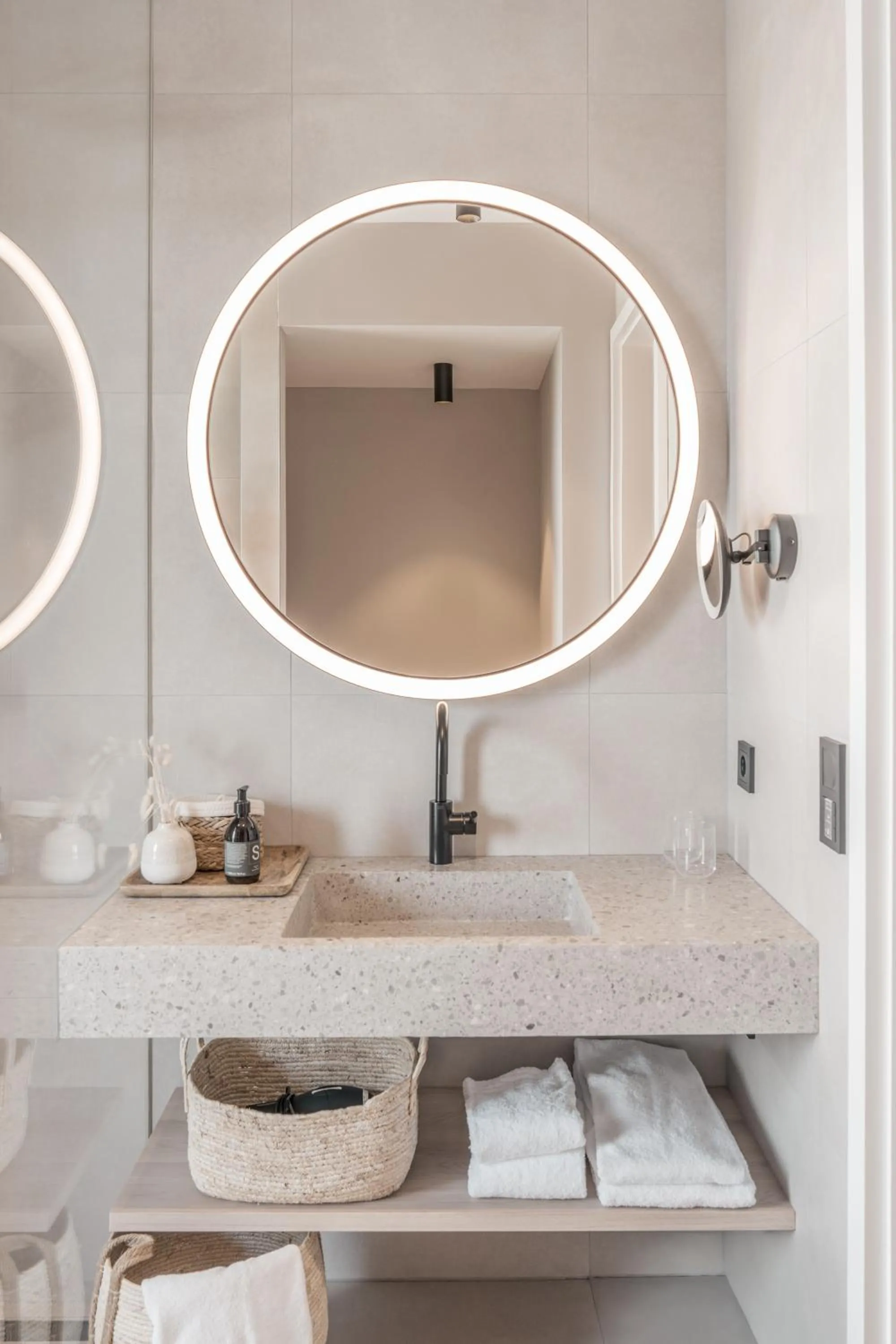 Bathroom in Nils am See - ADULTS ONLY ab 18 Jahren