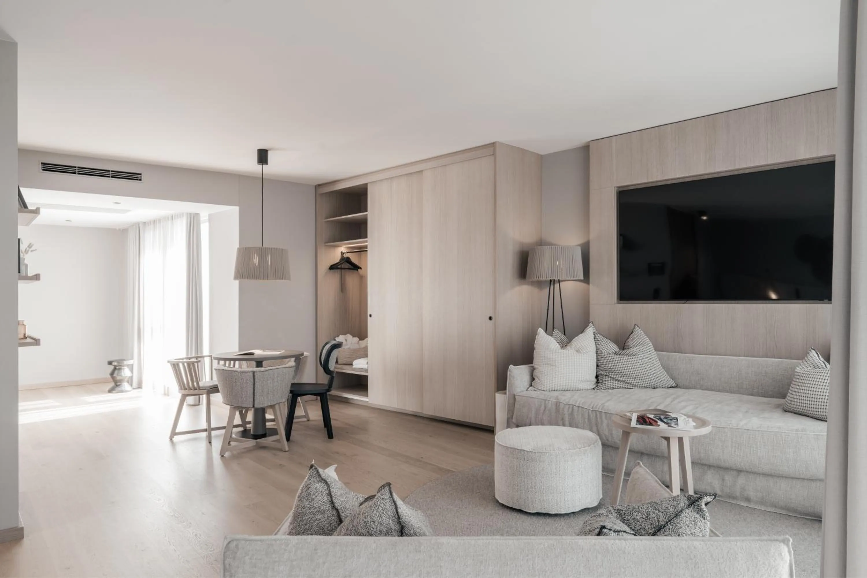 Seating area in Nils am See - ADULTS ONLY ab 18 Jahren