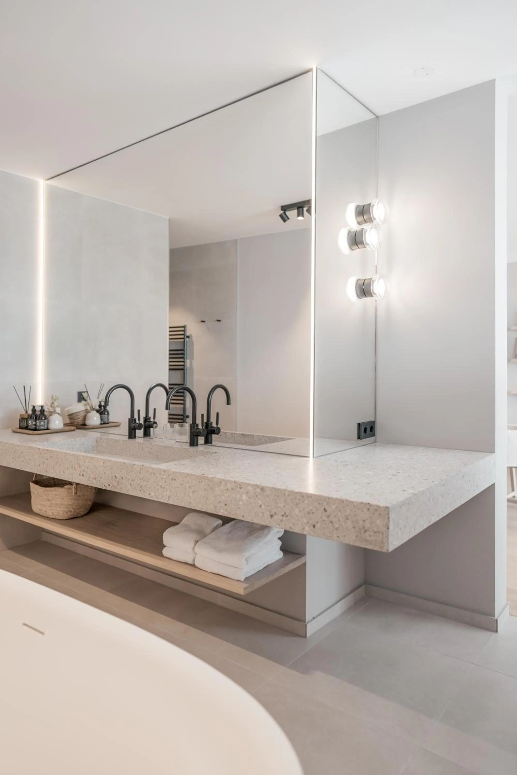 Bathroom in Nils am See - ADULTS ONLY ab 18 Jahren