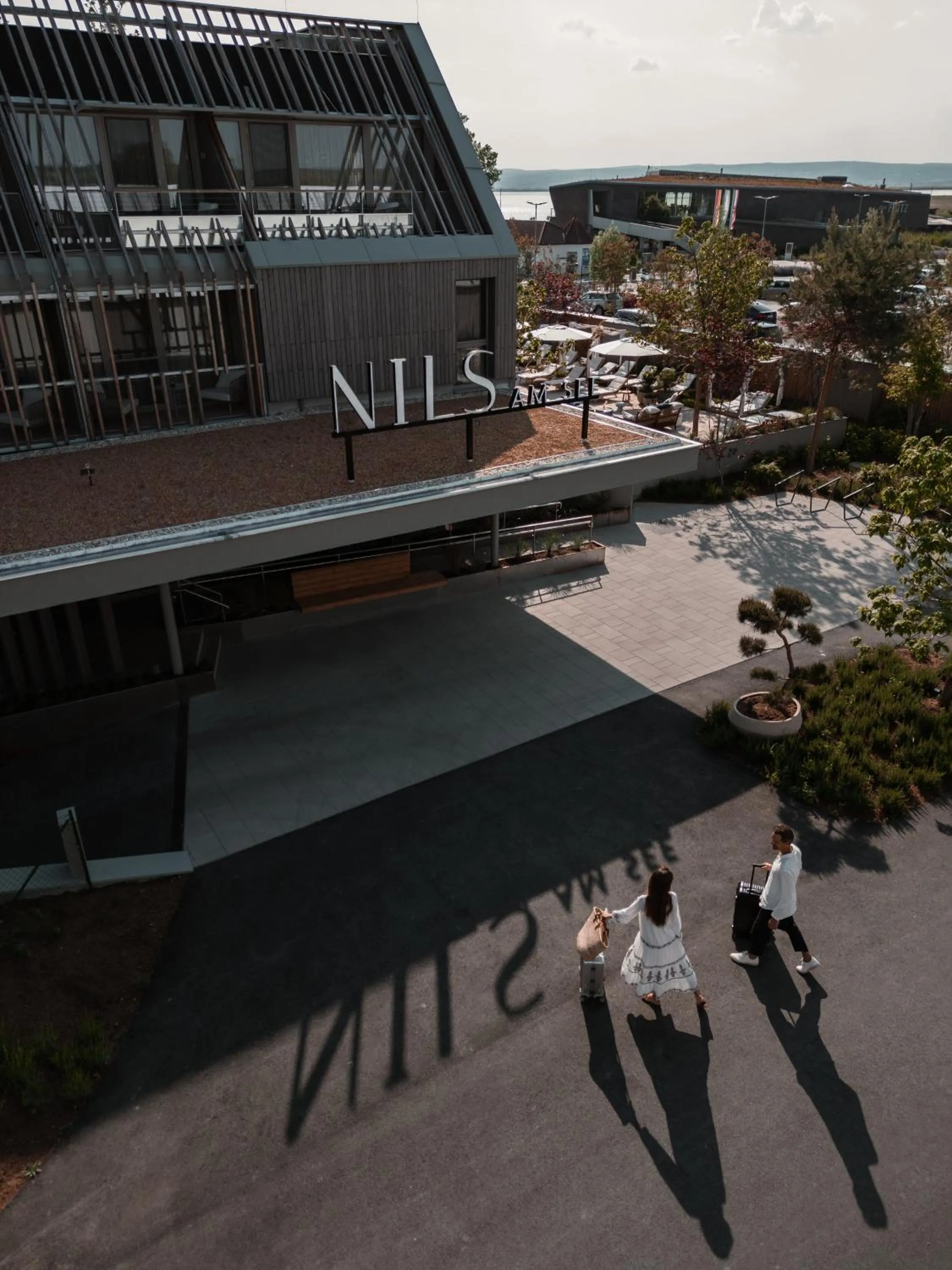 Property building in Nils am See - ADULTS ONLY ab 18 Jahren