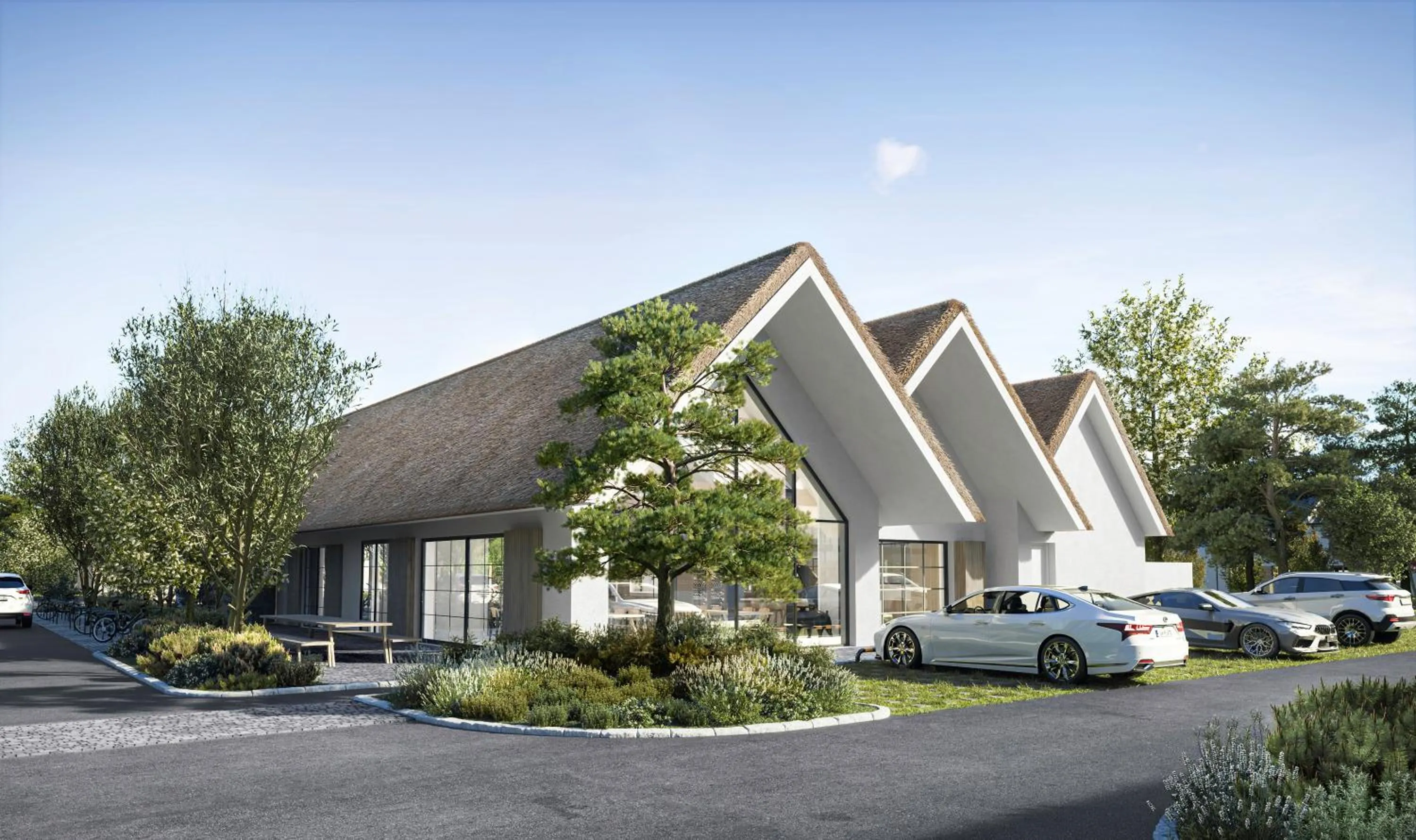 Business facilities in Nils am See - ADULTS ONLY ab 18 Jahren