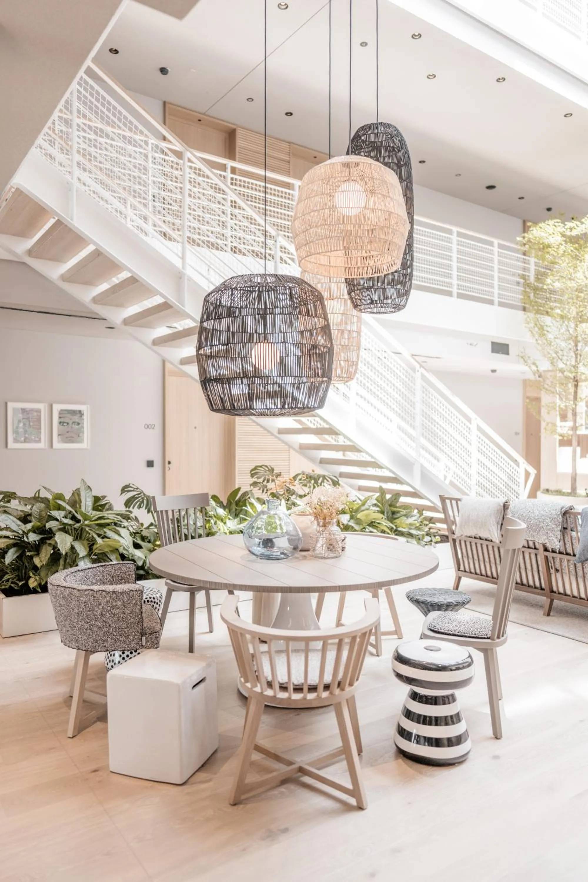 Lobby or reception in Nils am See - ADULTS ONLY ab 18 Jahren