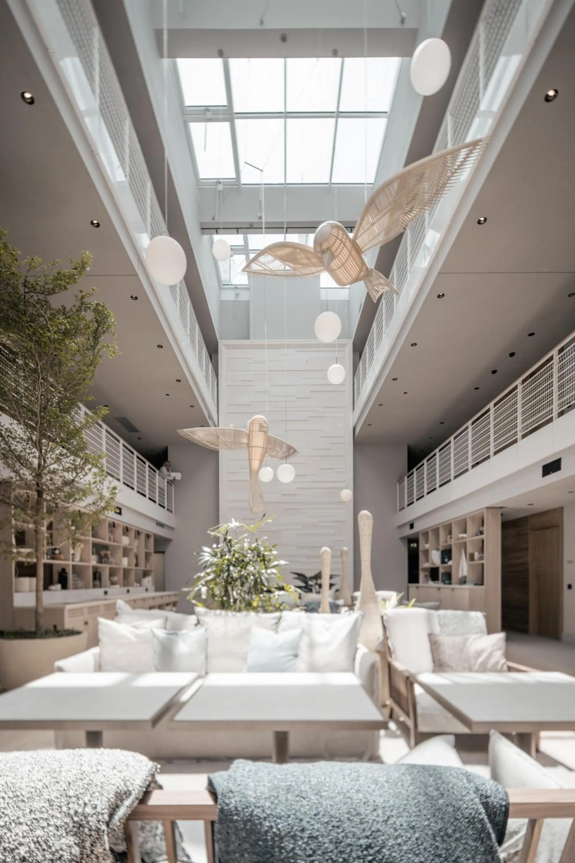 Lobby or reception in Nils am See - ADULTS ONLY ab 18 Jahren