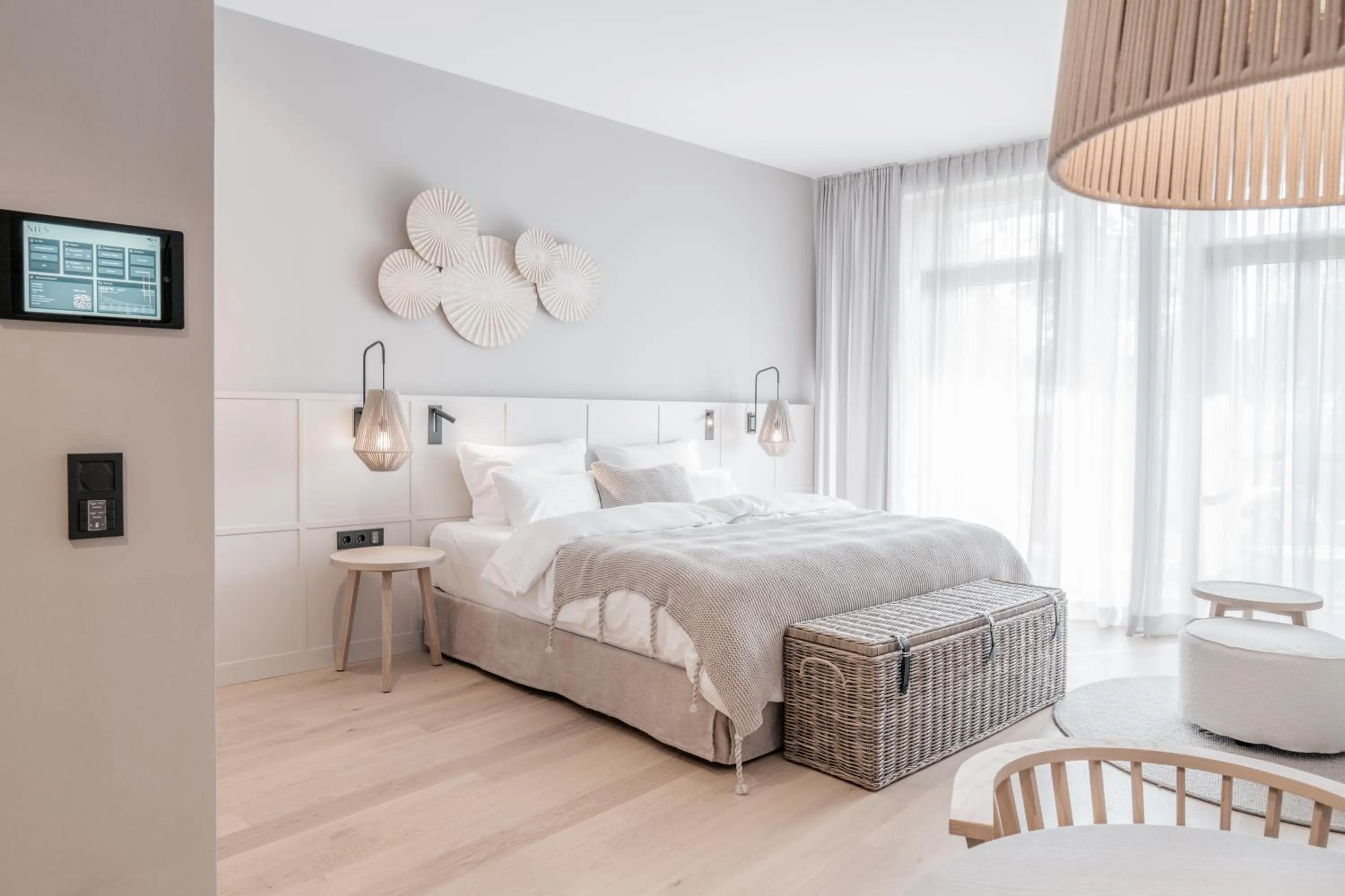 Bed in Nils am See - ADULTS ONLY ab 18 Jahren