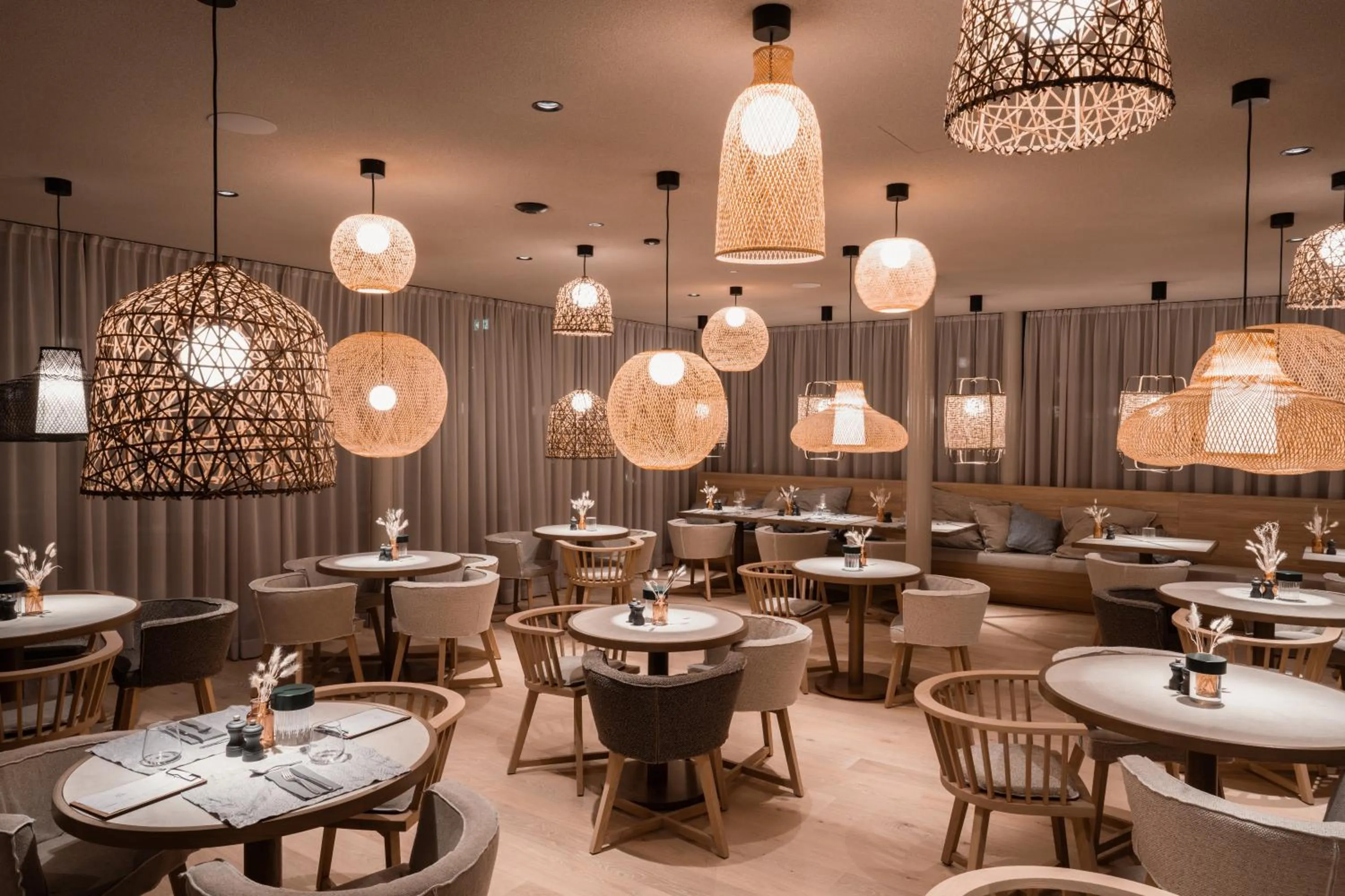 Restaurant/places to eat in Nils am See - ADULTS ONLY ab 18 Jahren