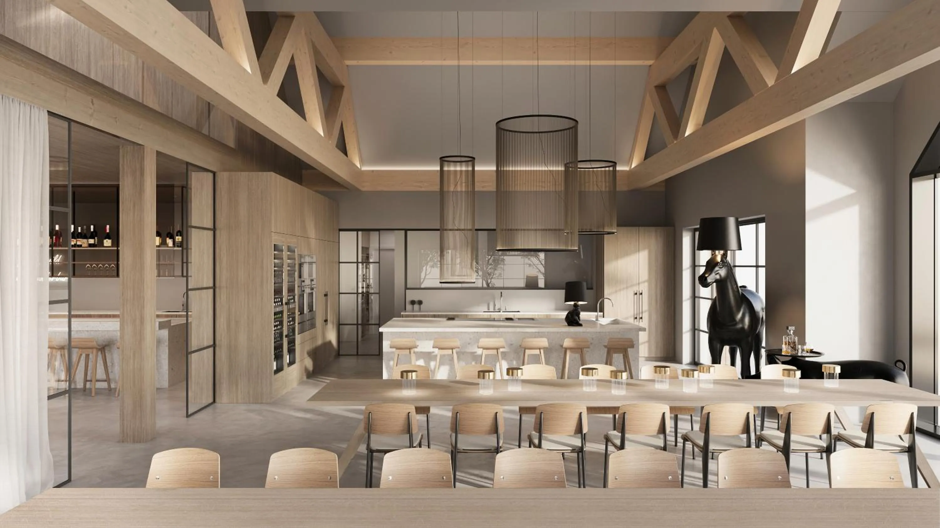 Business facilities in Nils am See - ADULTS ONLY ab 18 Jahren