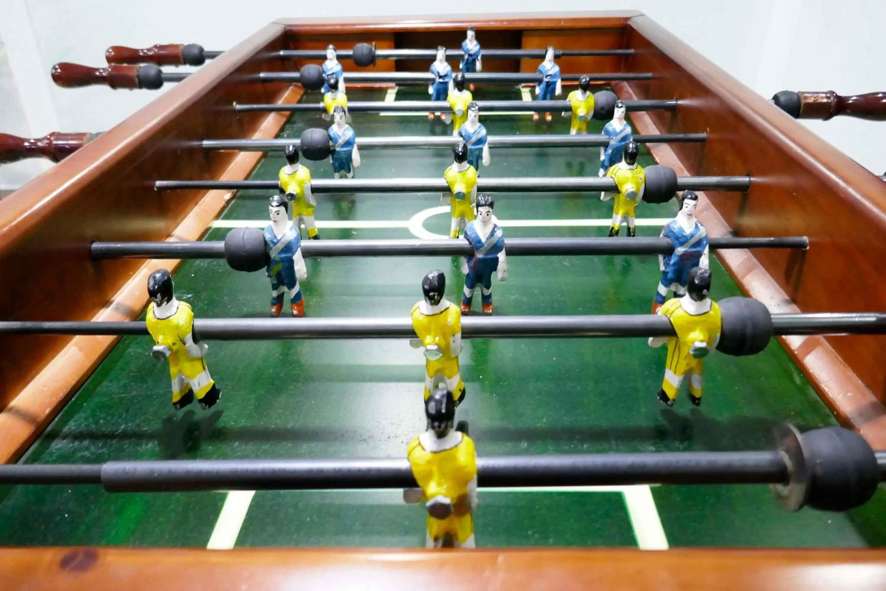 Game Room in Hostal Valle Andino