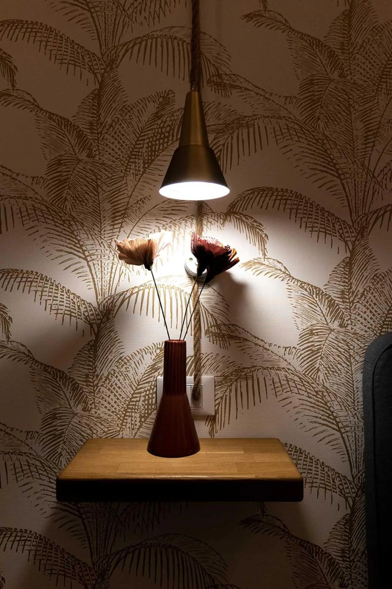 hair dresser in Smart Guesthouse Termini