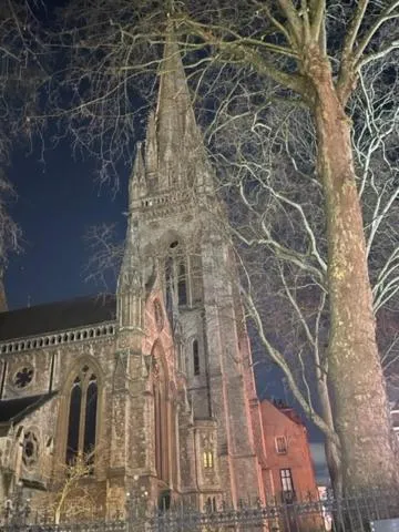 View (from property/room) in The Apartments Kensington High Street