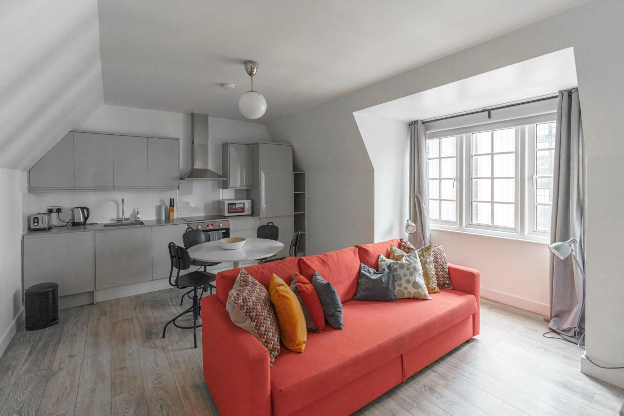 The Apartments Kensington High Street