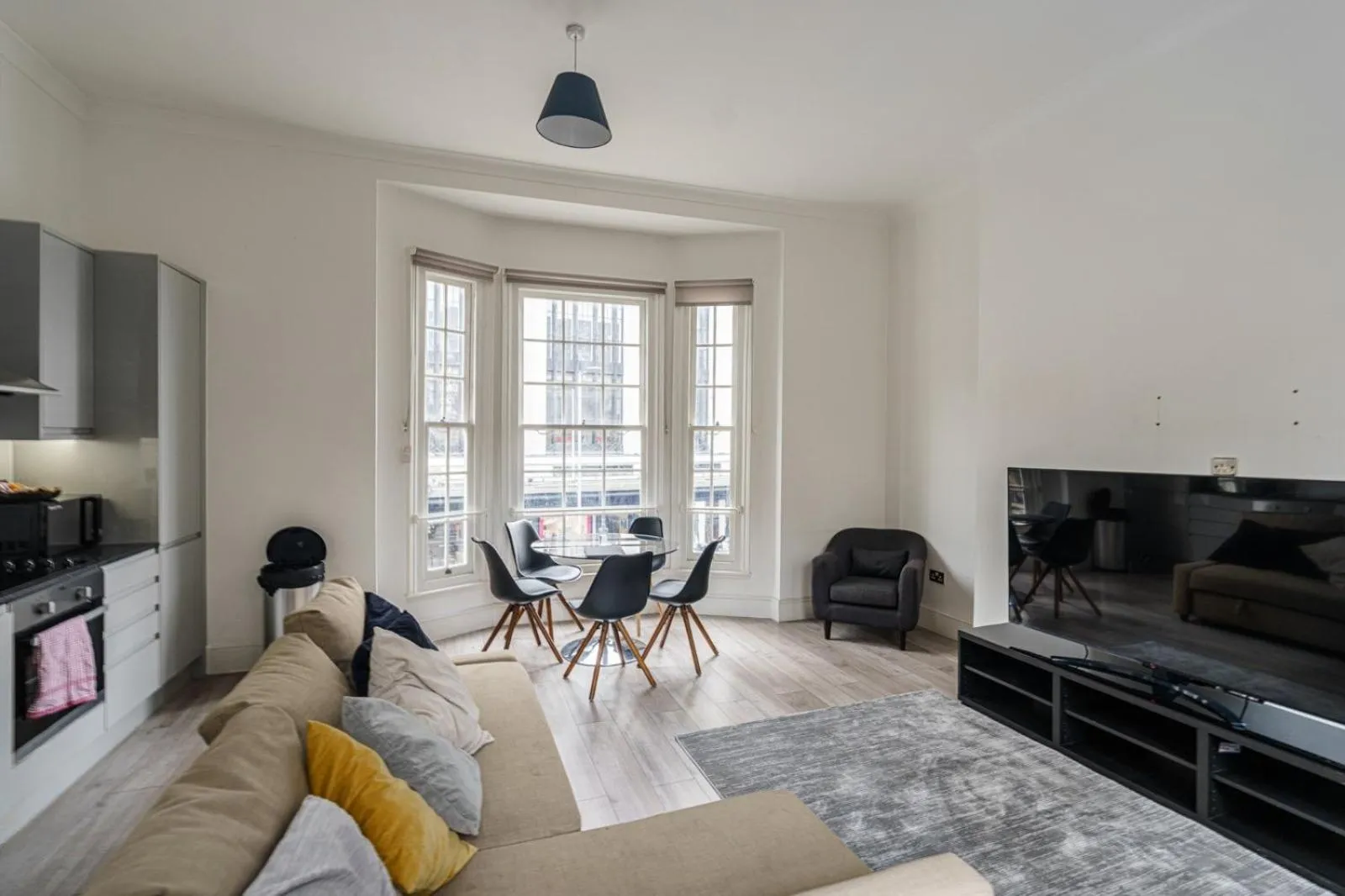 The Apartments Kensington High Street