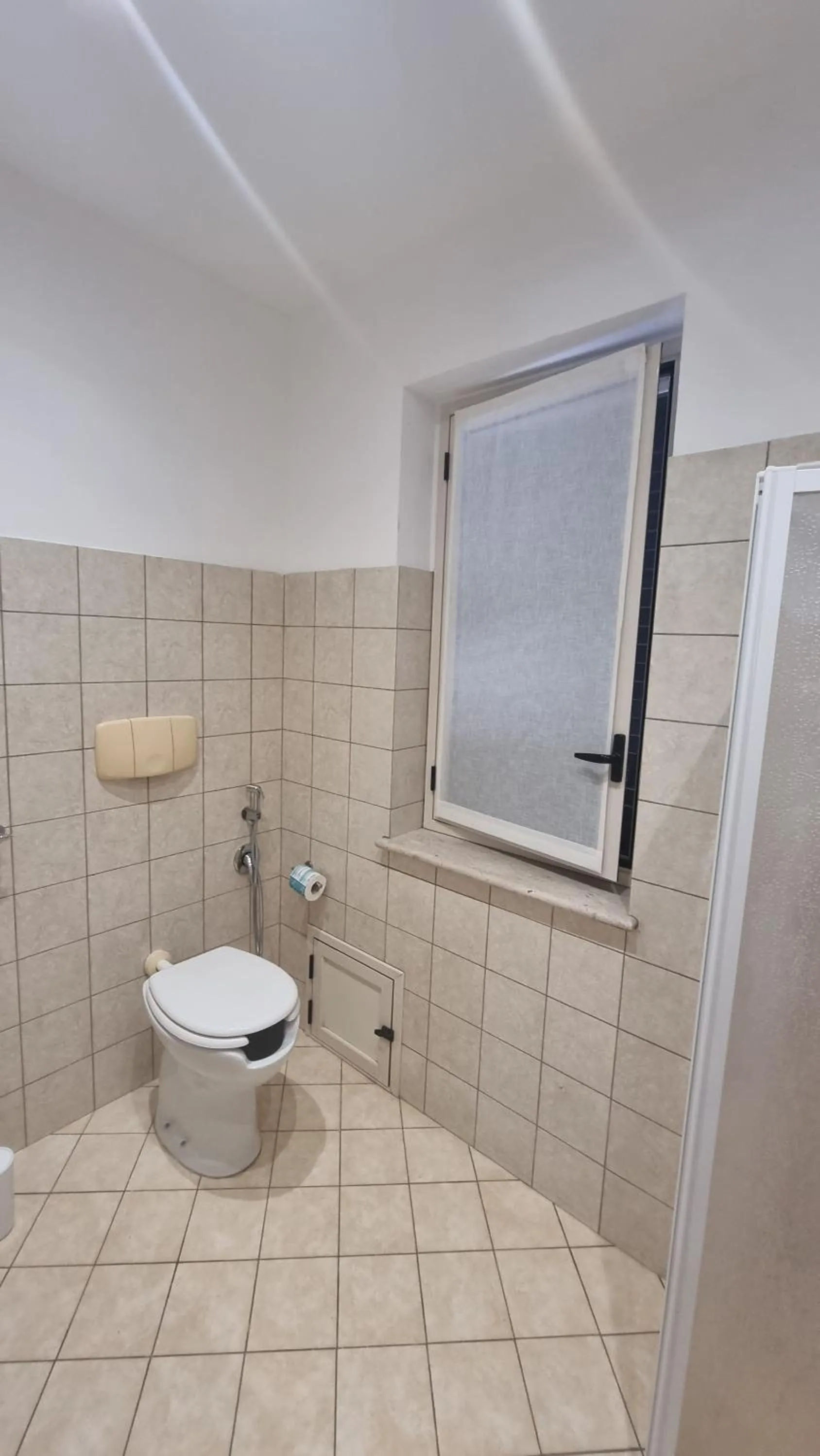 Facility for disabled guests in ValGiuSi Resort