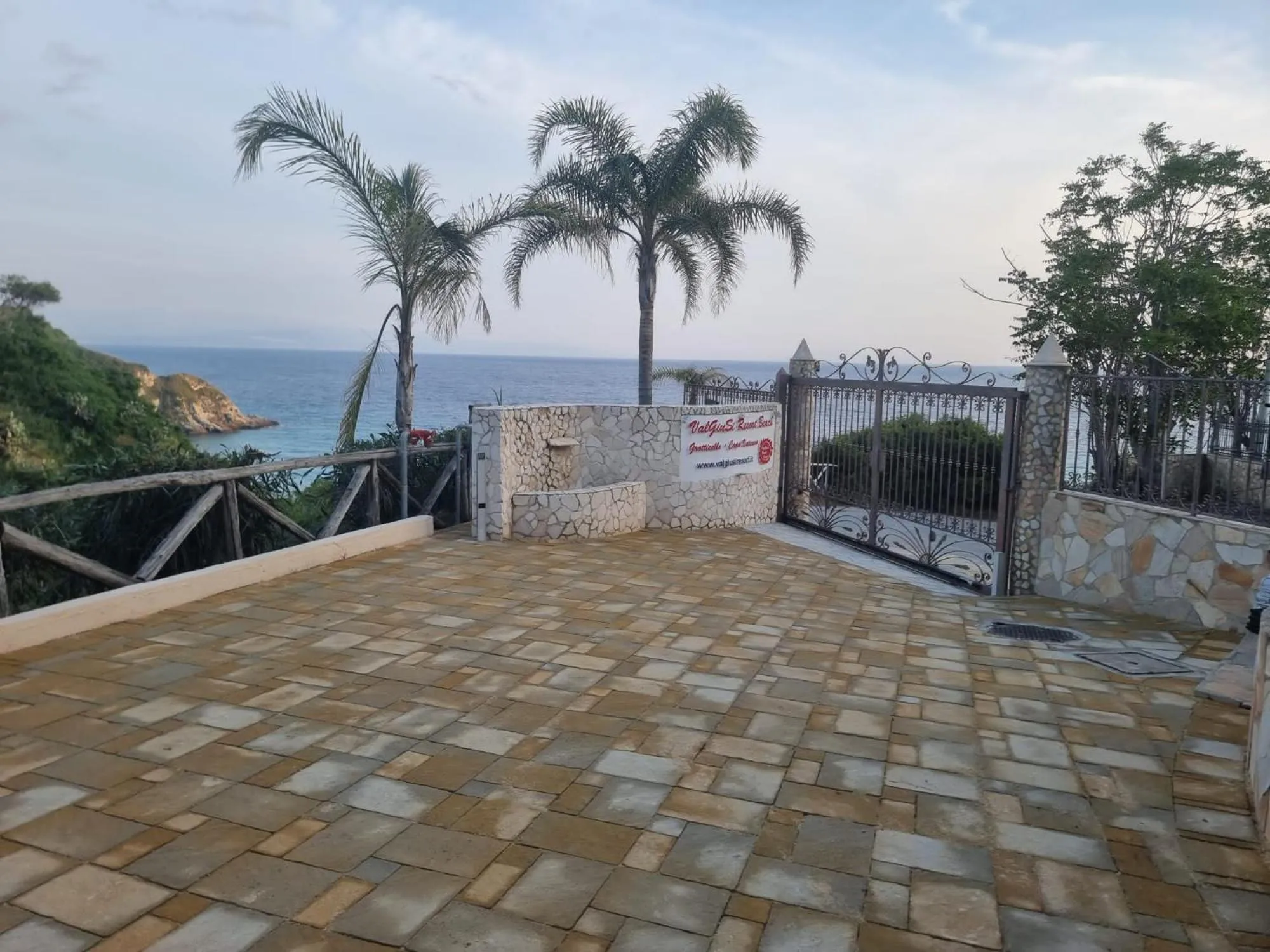 Property building in ValGiuSi Resort