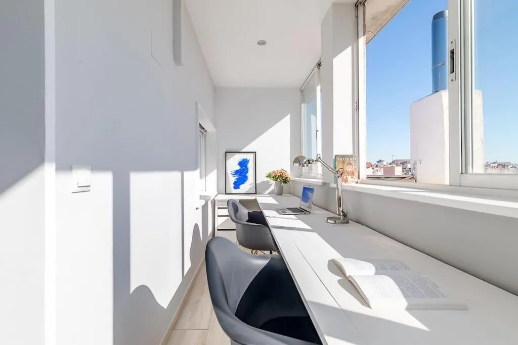Other in Apartamento con terraza en Barrio de Salamanca