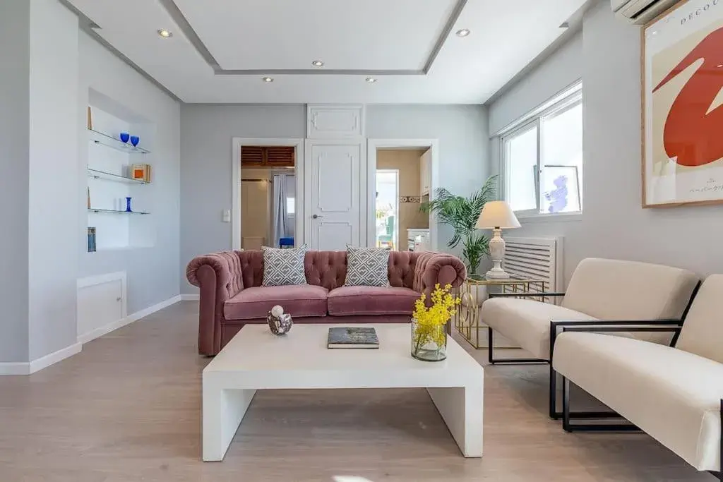 Apartamento con terraza en Barrio de Salamanca Apartamento con terraza en Barrio de Salamanca