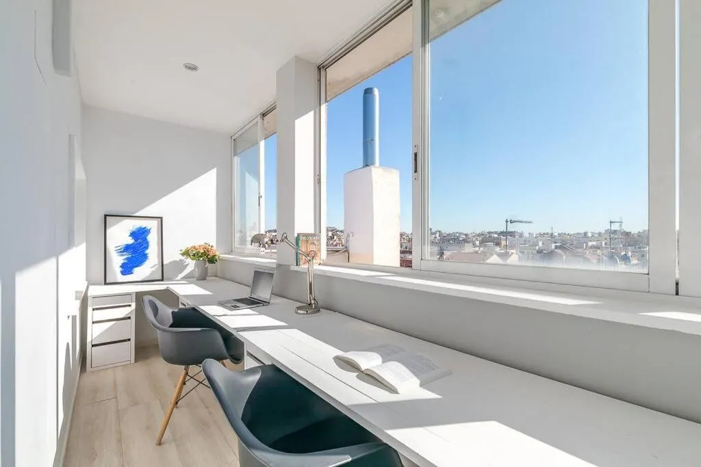 Other in Apartamento con terraza en Barrio de Salamanca