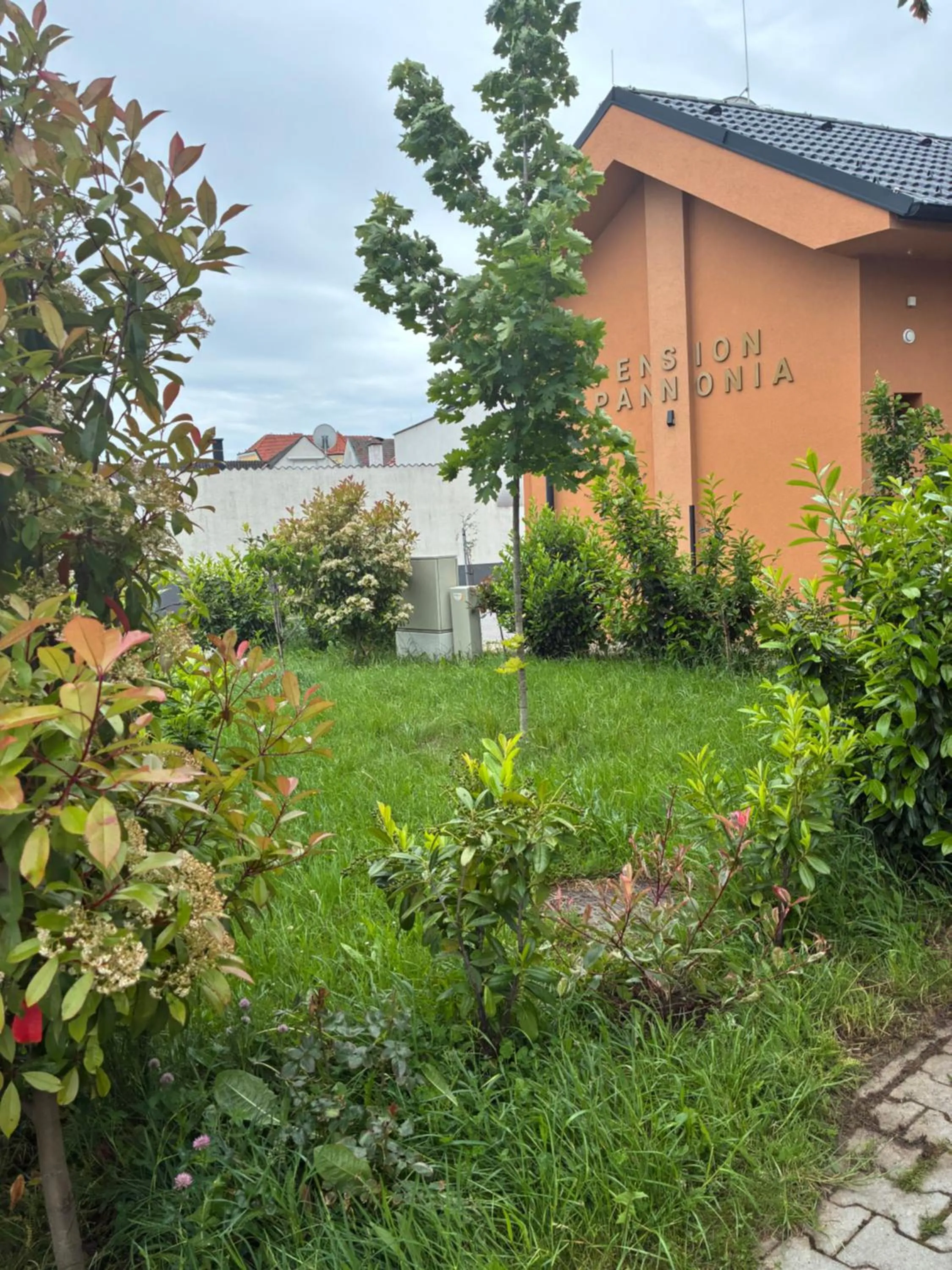 Pension Pannonia