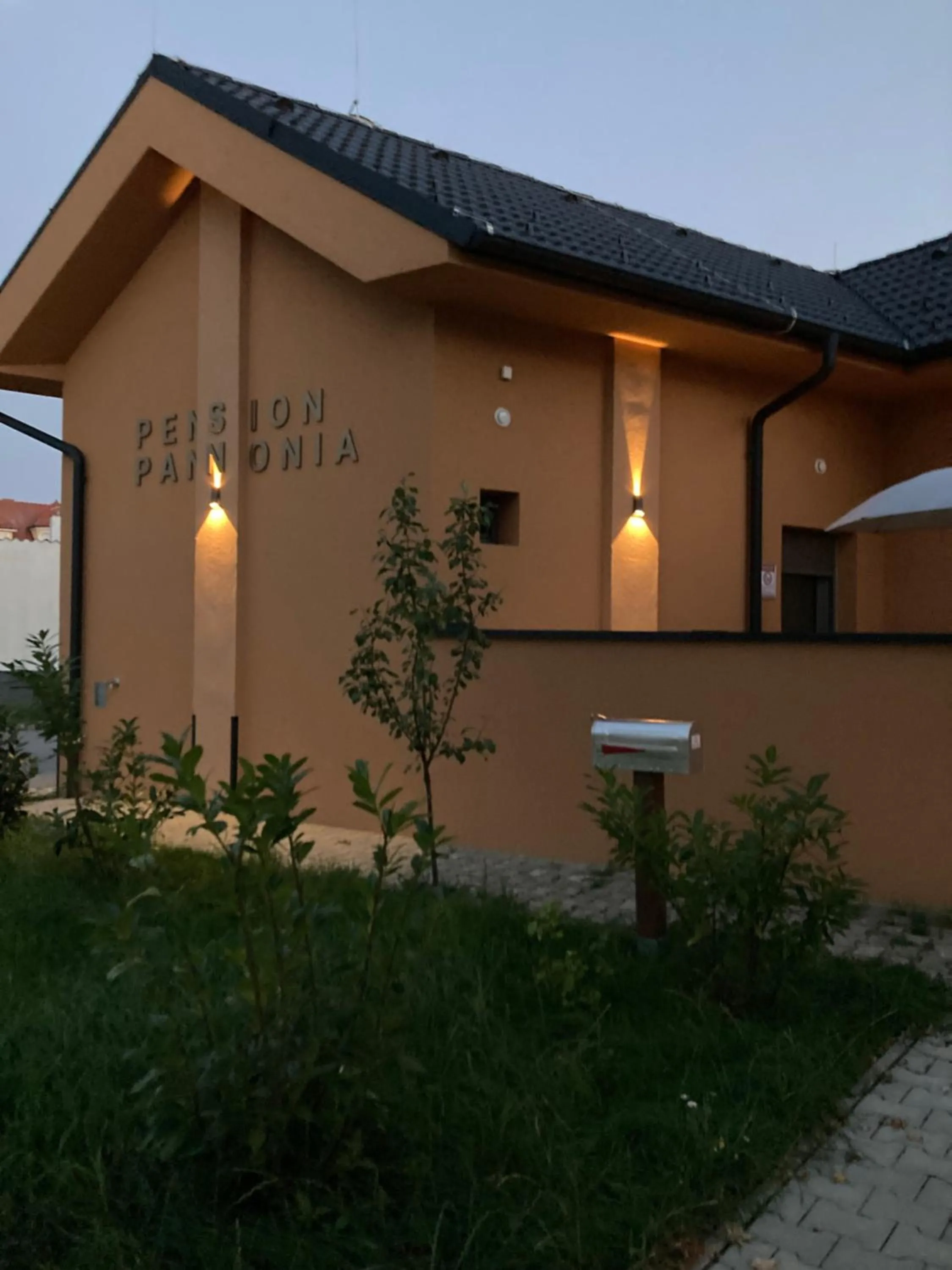 Pension Pannonia