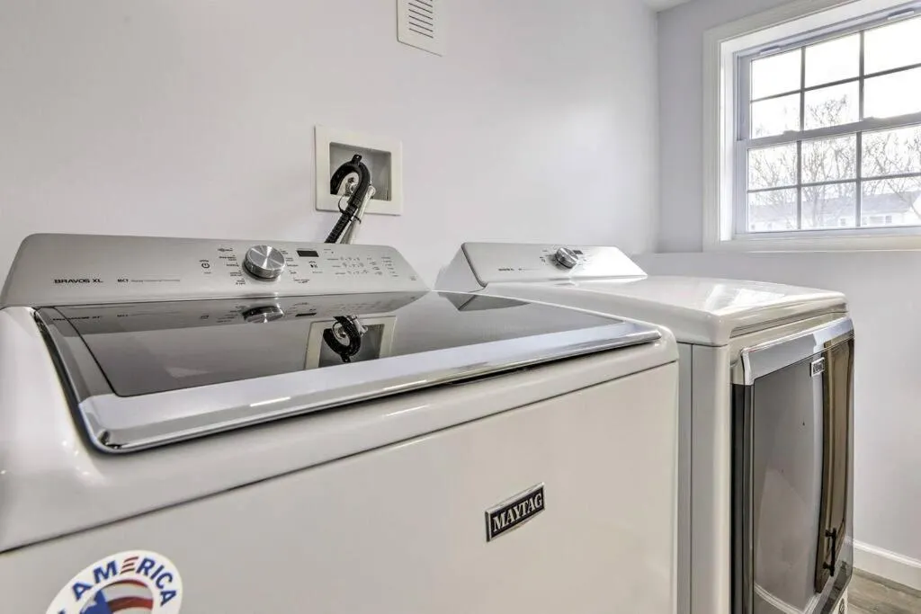 NEW! Updated Mystic Home w/ Sauna, Hot Tub & Deck