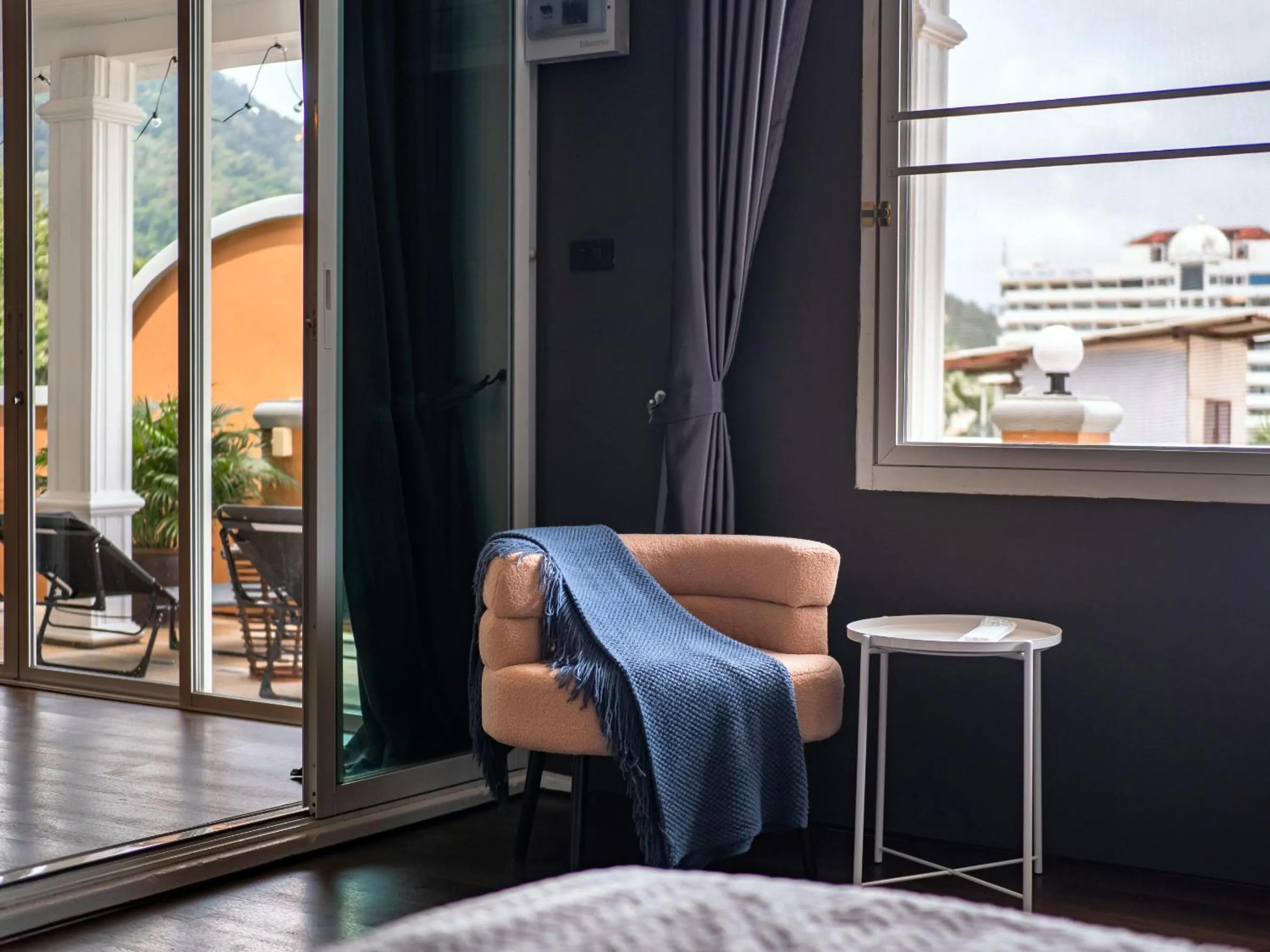 View (from property/room) in Grand Orlov Apart Hotel