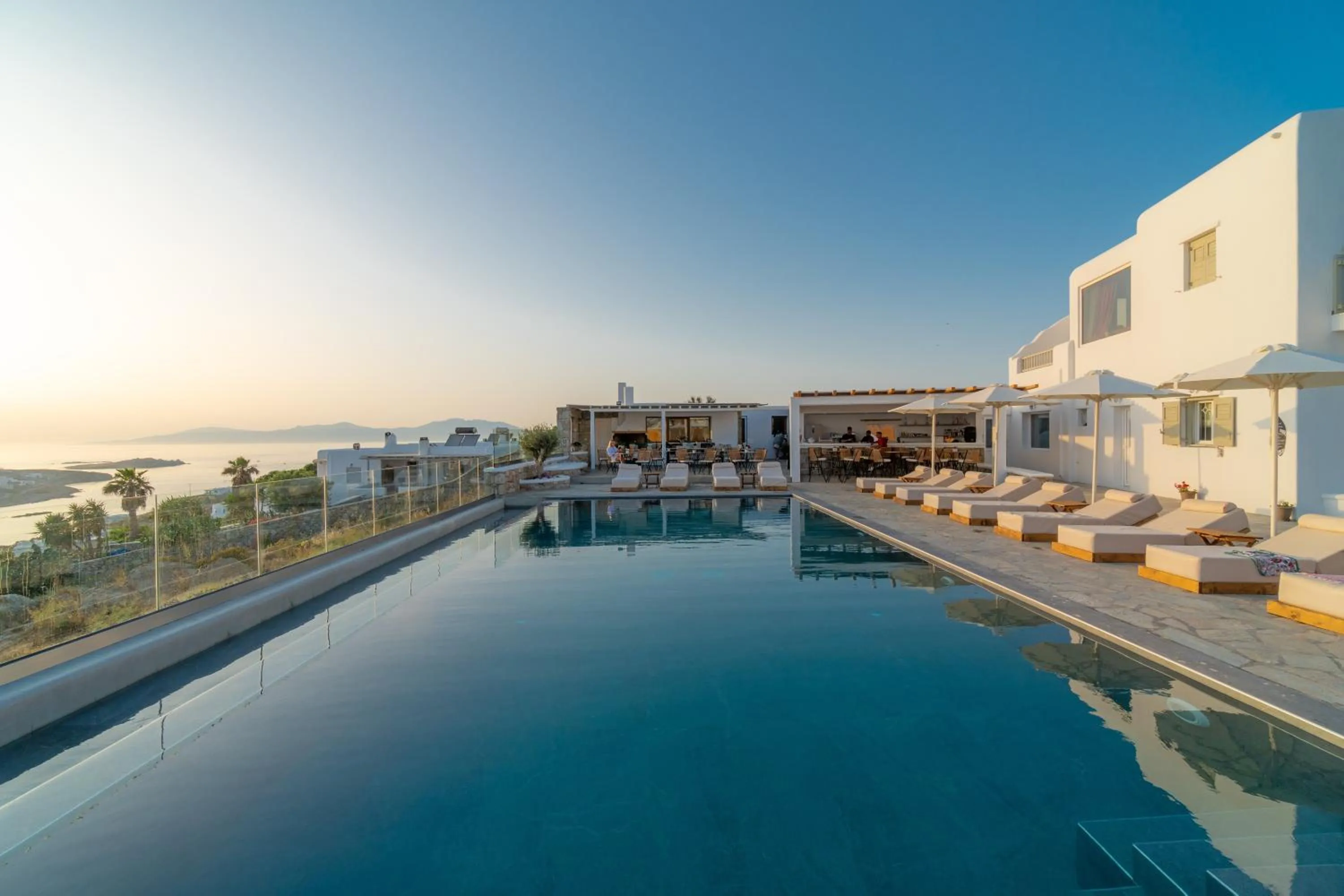Elit Suites Mykonos