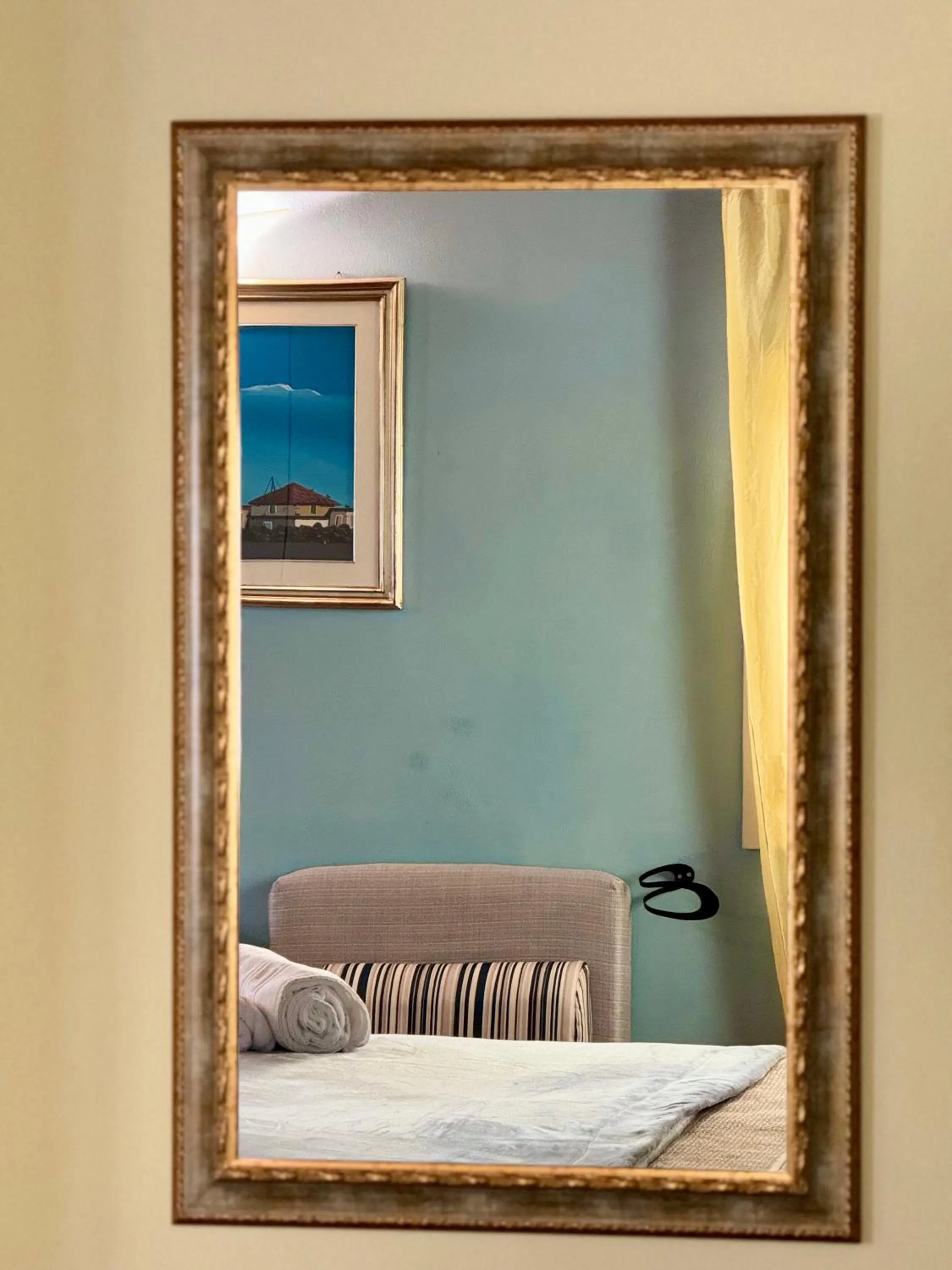 Photo of the whole room, Bed in First Dream Venice