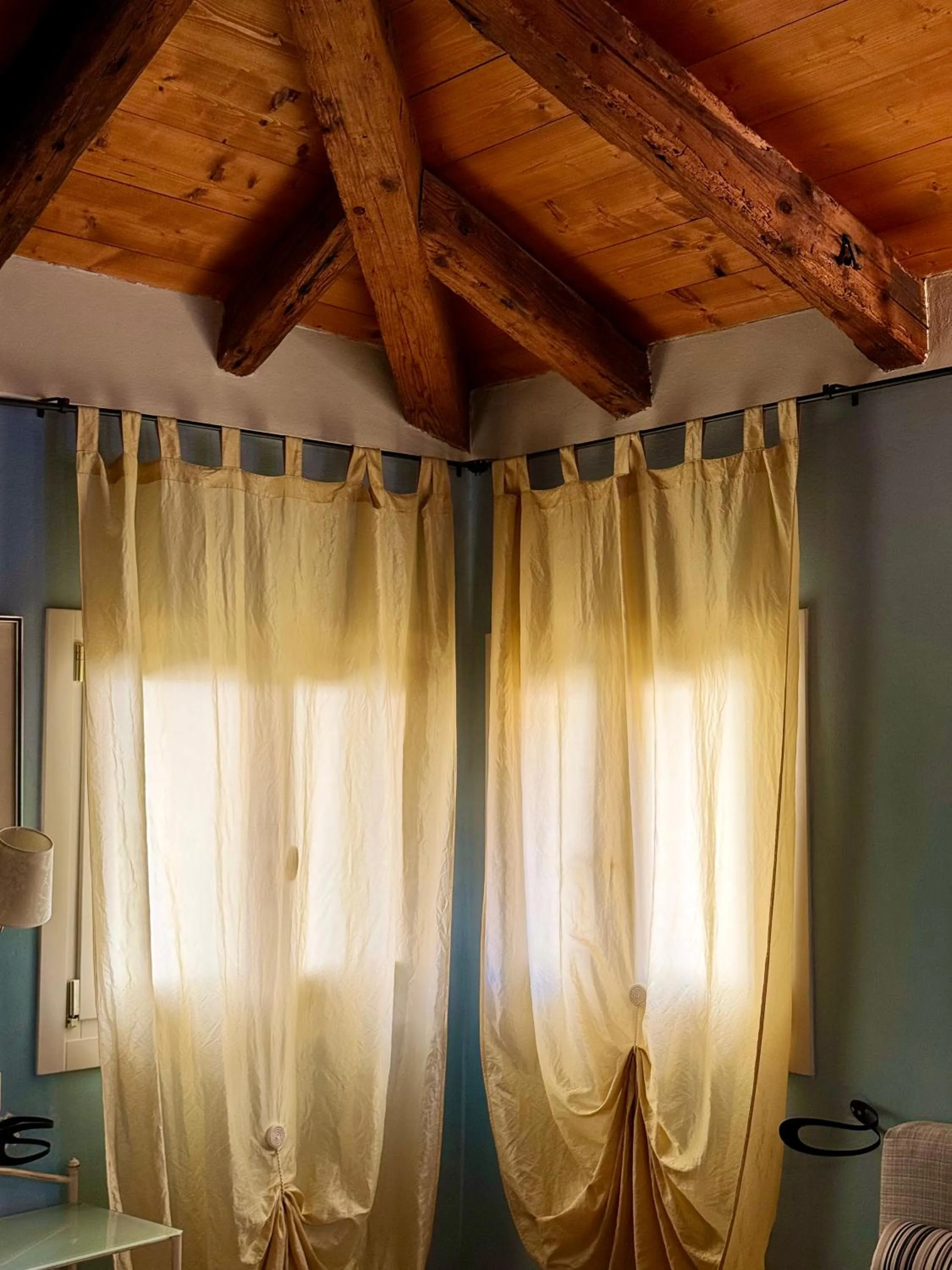 Decorative detail in First Dream Venice