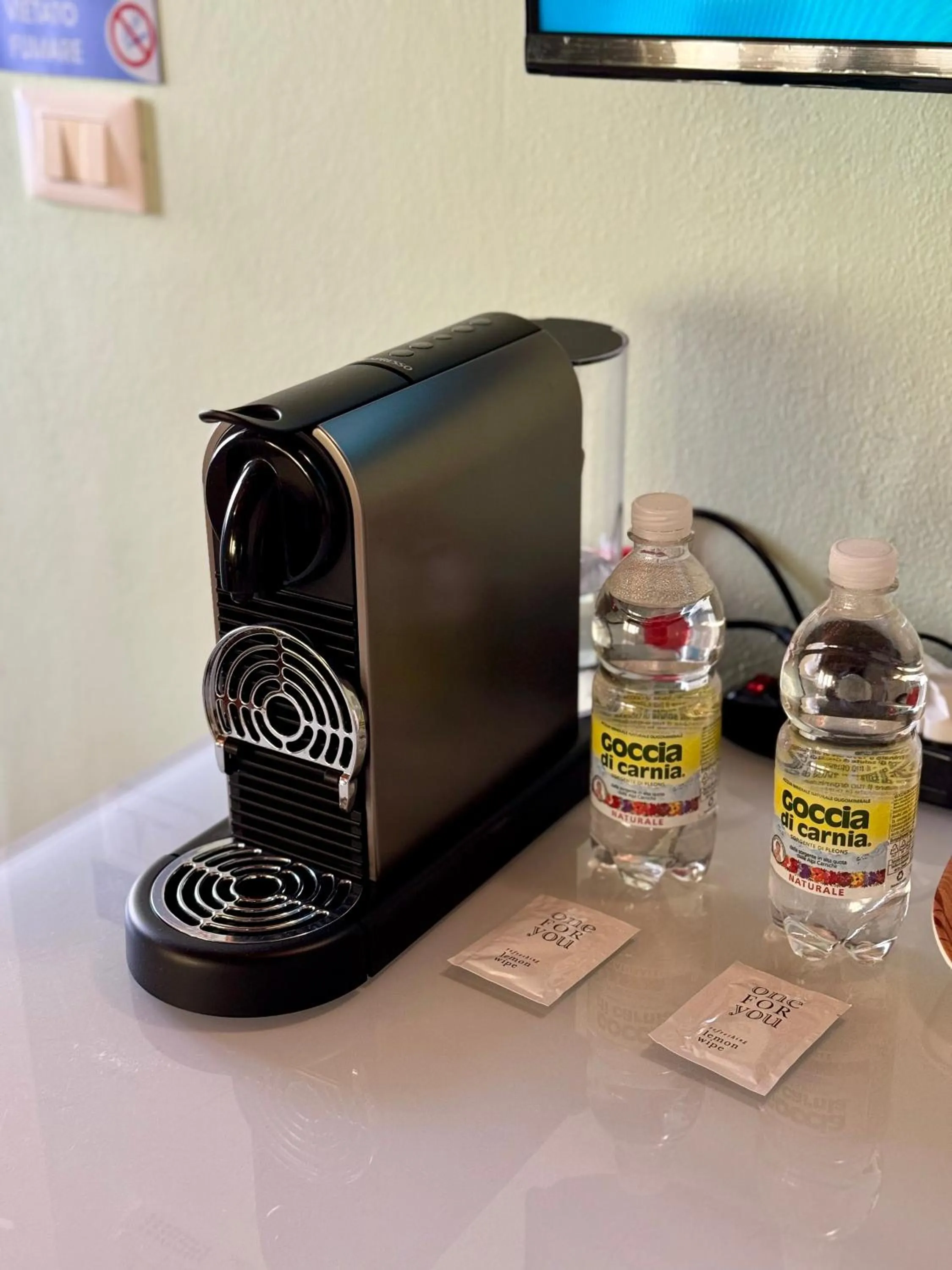 Decorative detail in First Dream Venice