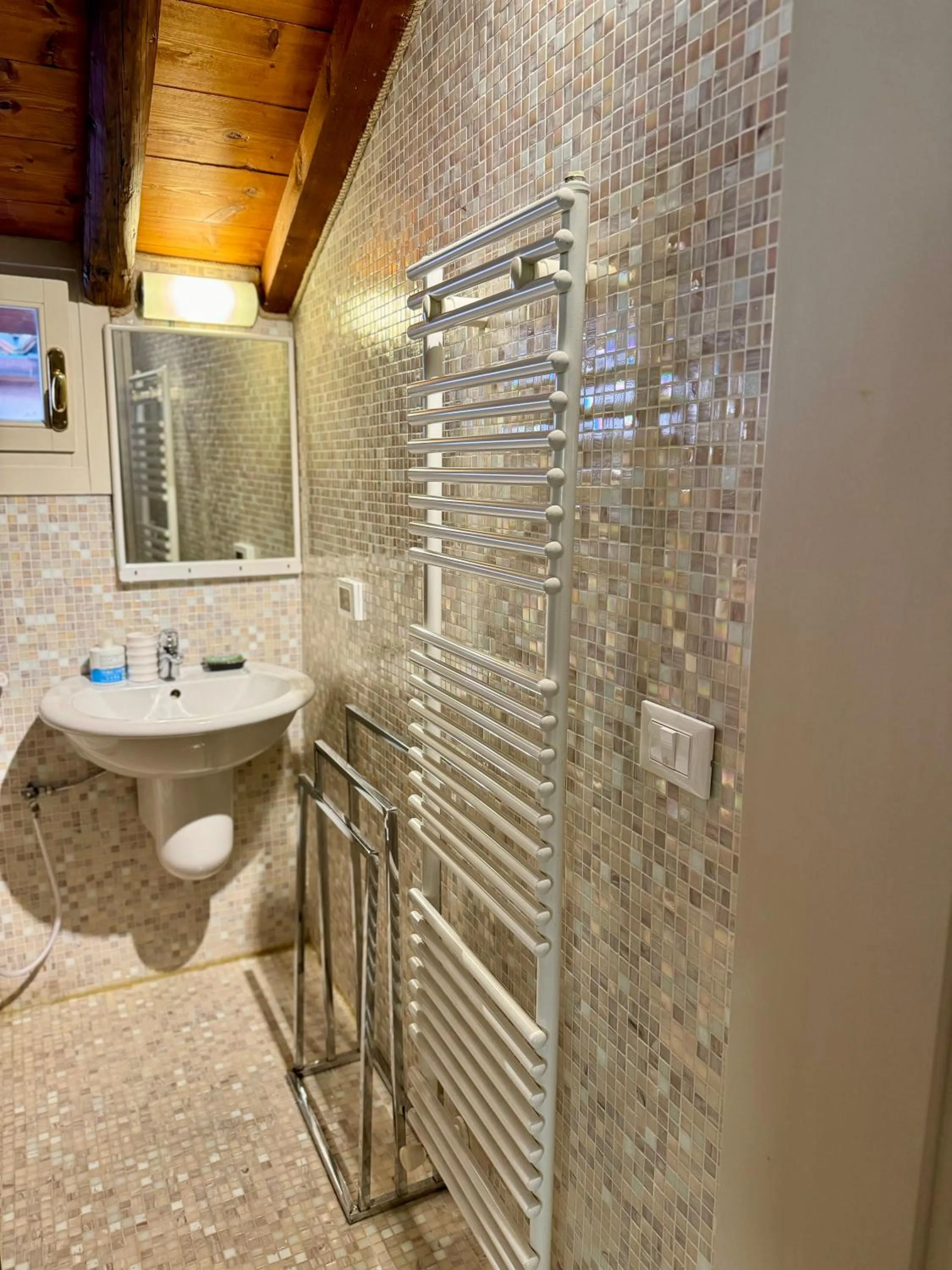 Bathroom in First Dream Venice