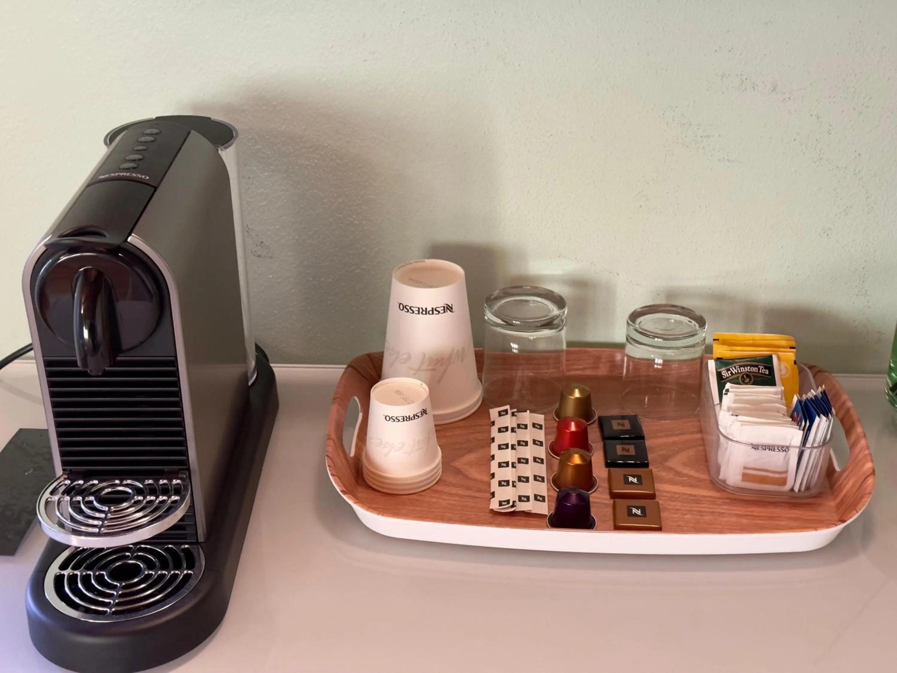 Coffee/tea facilities in First Dream Venice