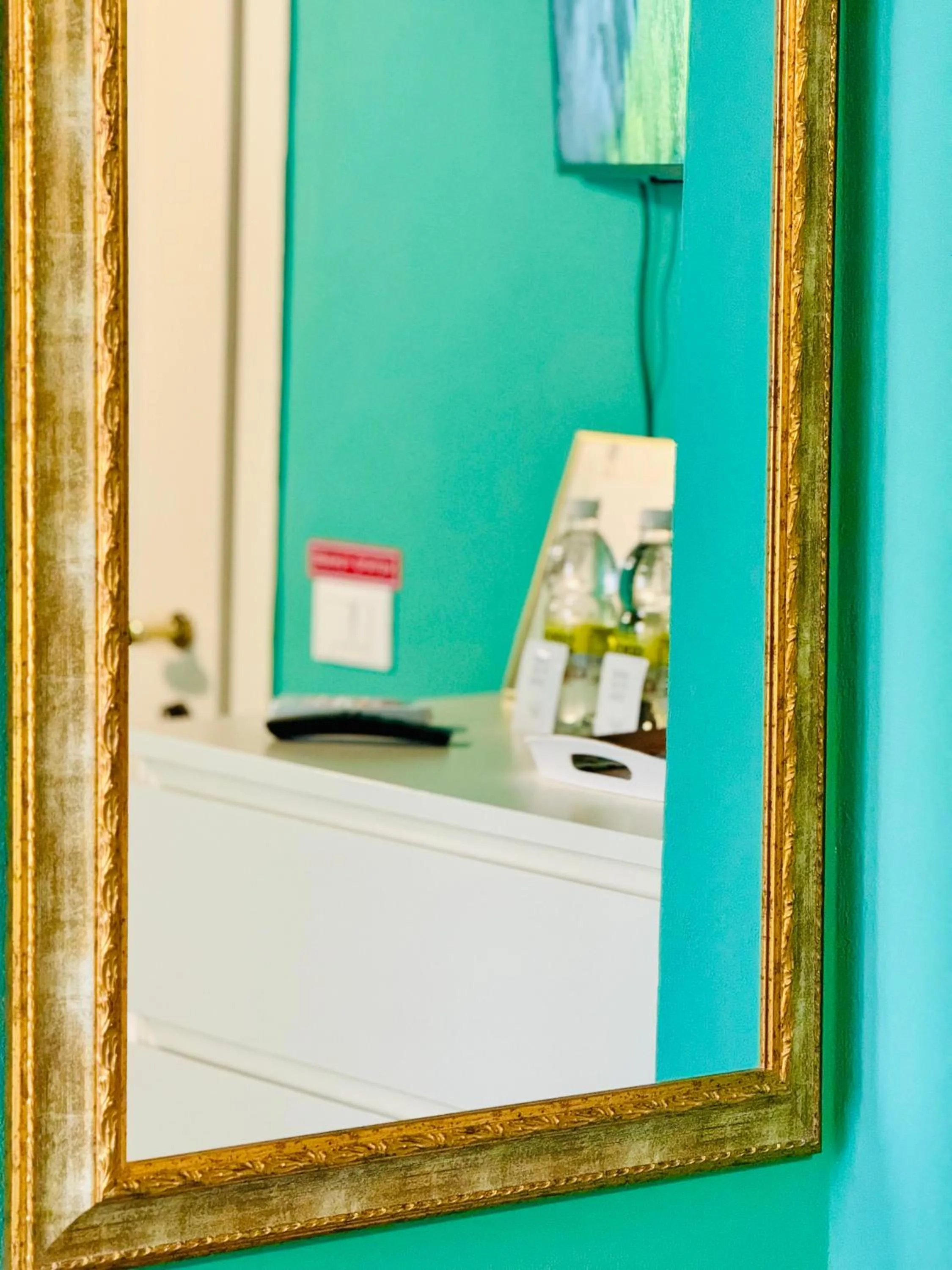 Decorative detail in First Dream Venice