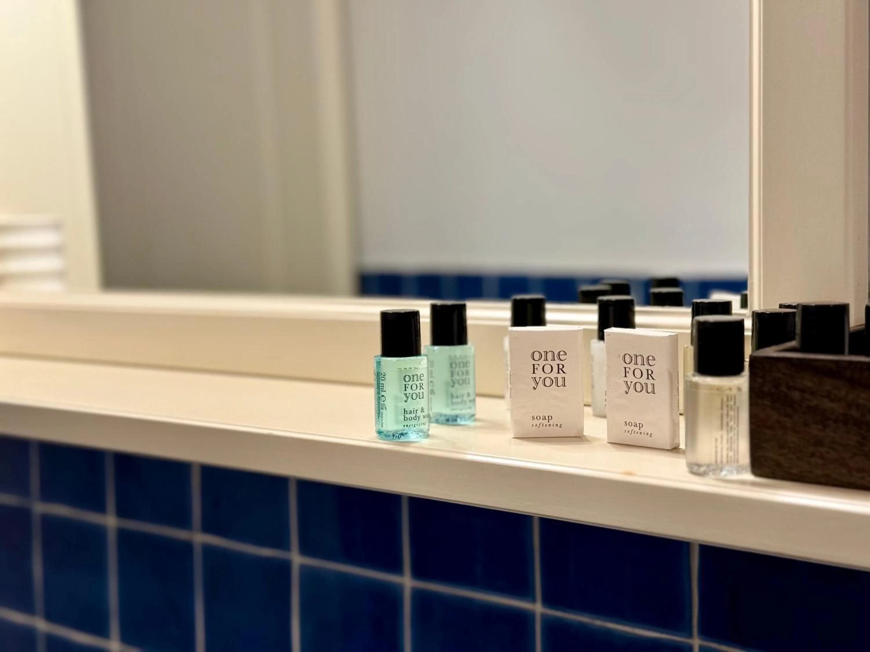 Bathroom in First Dream Venice