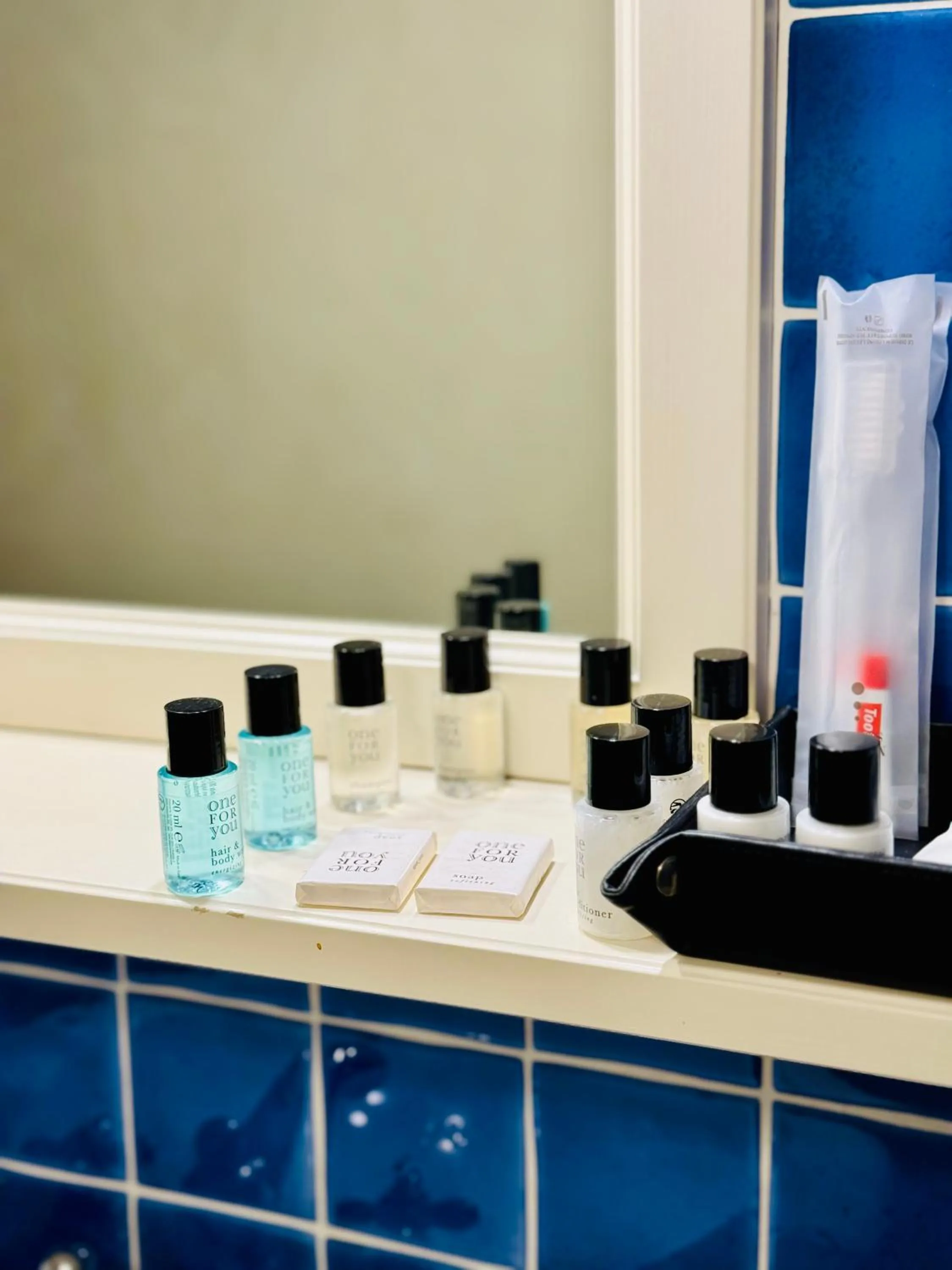 Bathroom in First Dream Venice