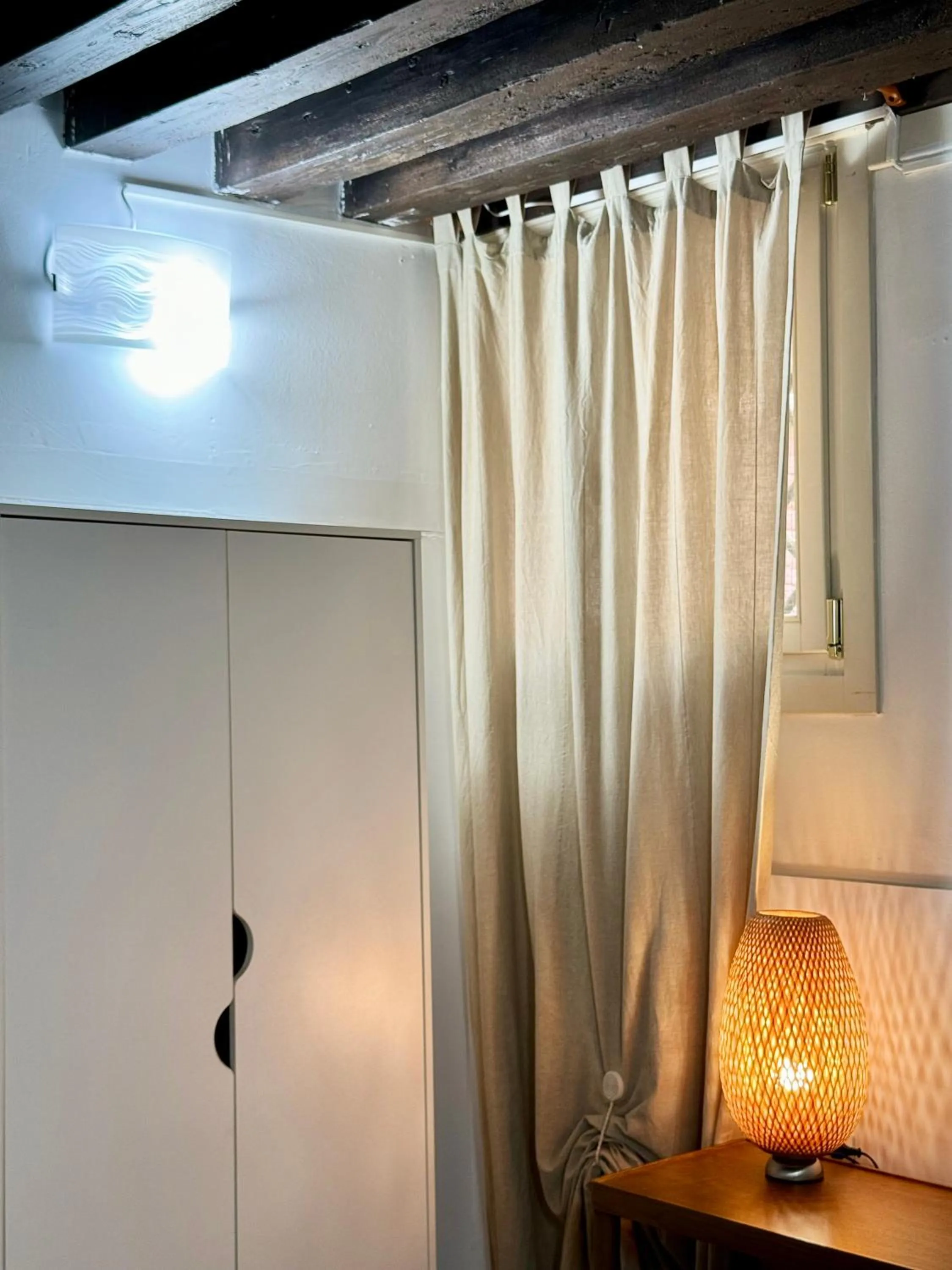 Bedroom in First Dream Venice